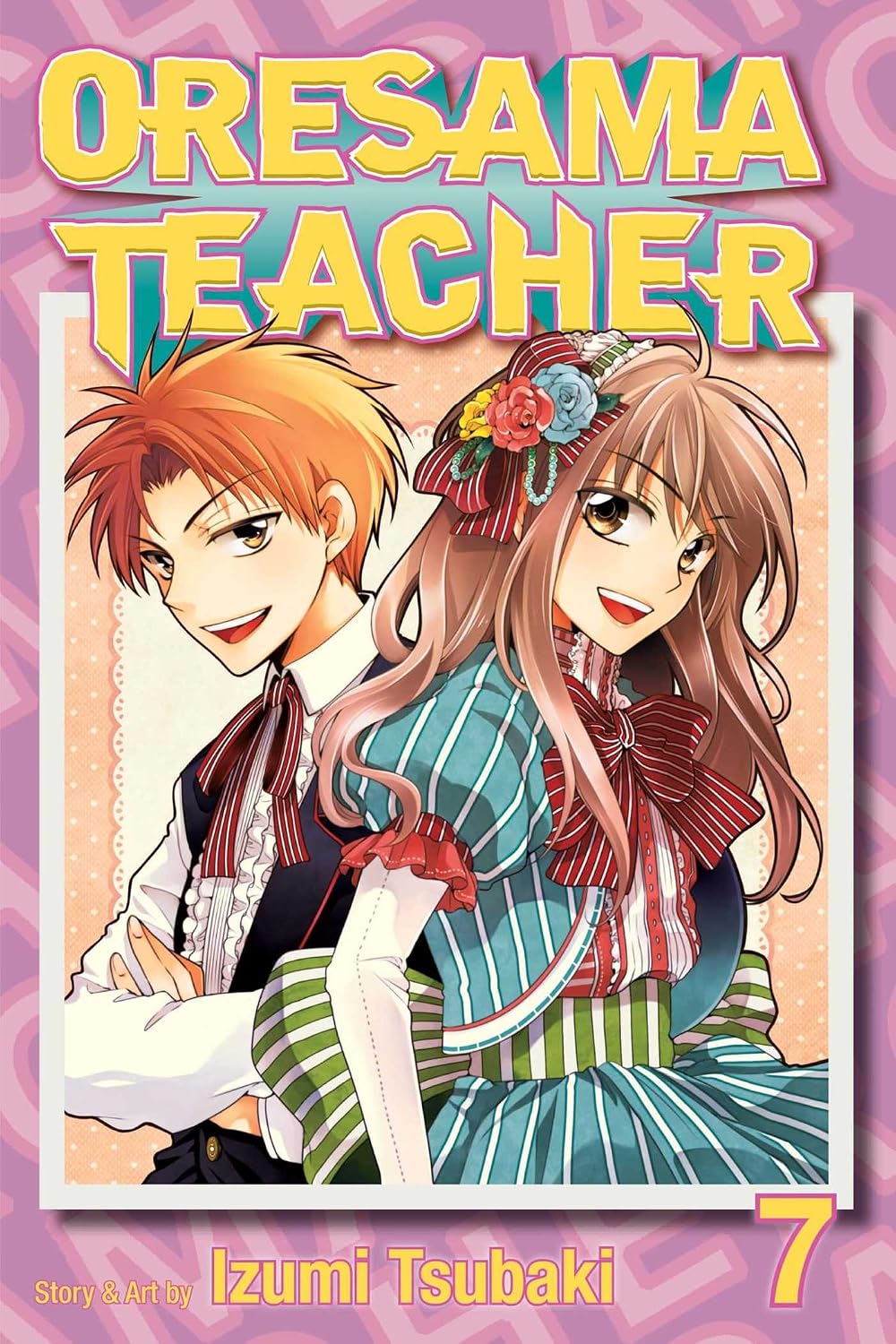 Oresama Teacher Vol 7