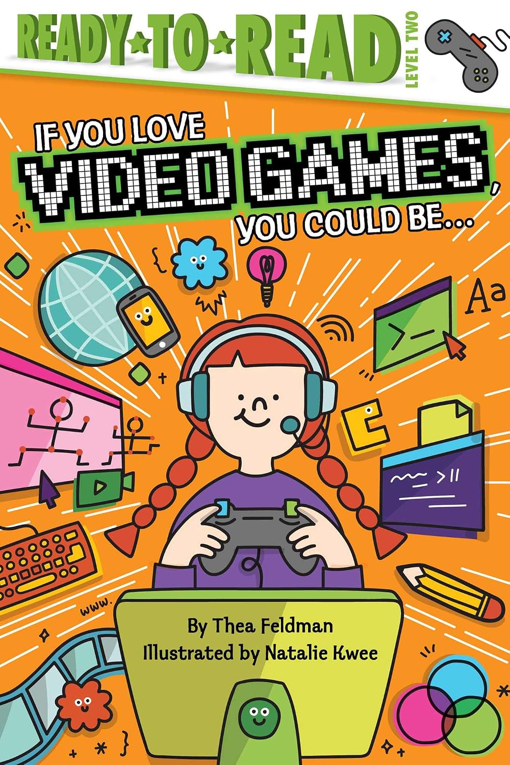 If You Love Video Games, You Could Be.