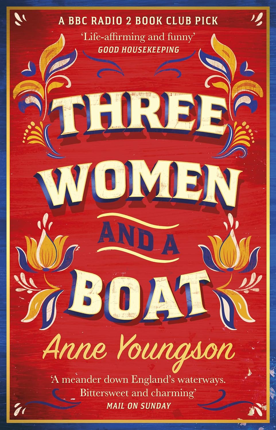 Three Women and a Boat: a