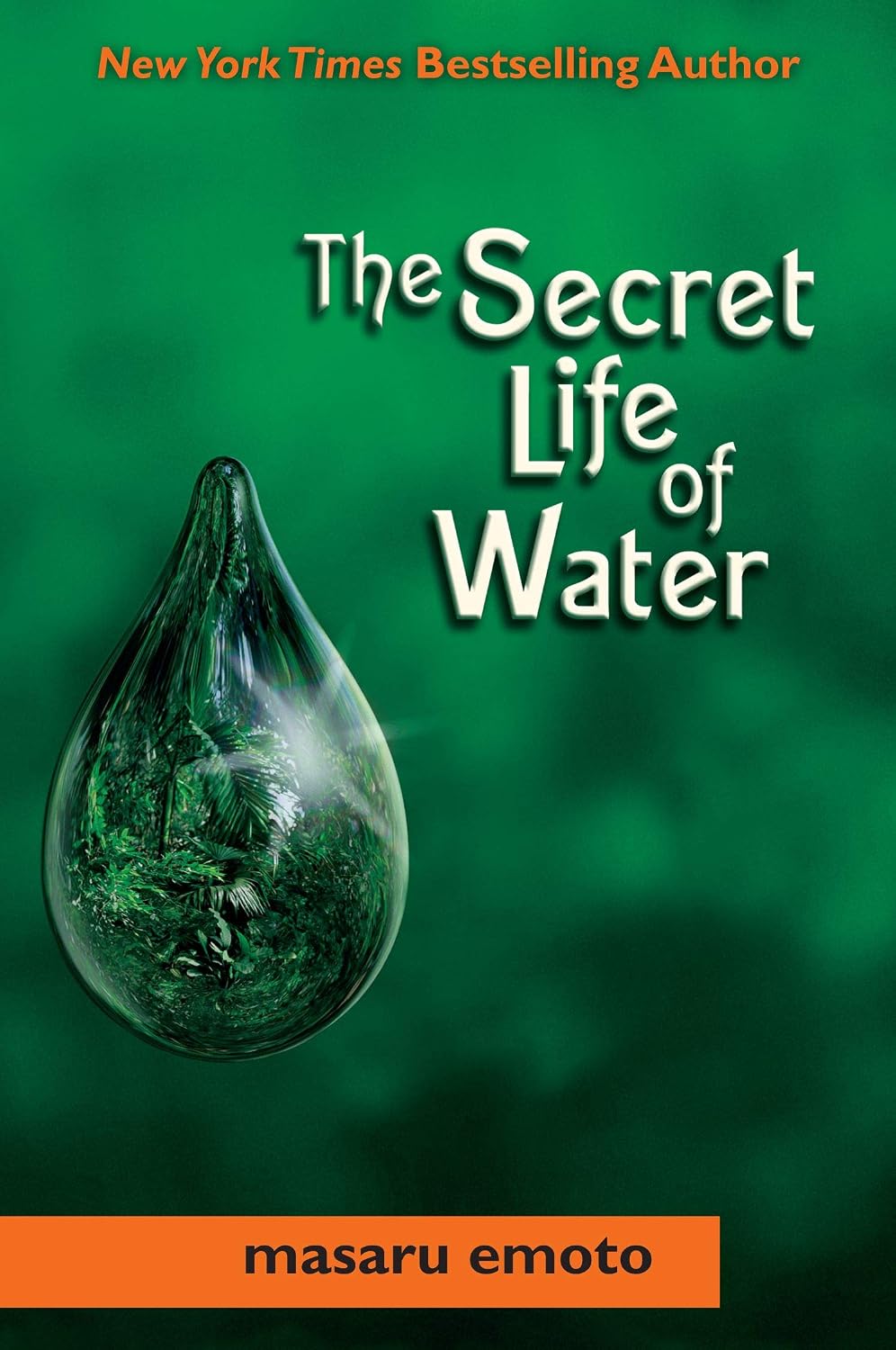 Secret life of water