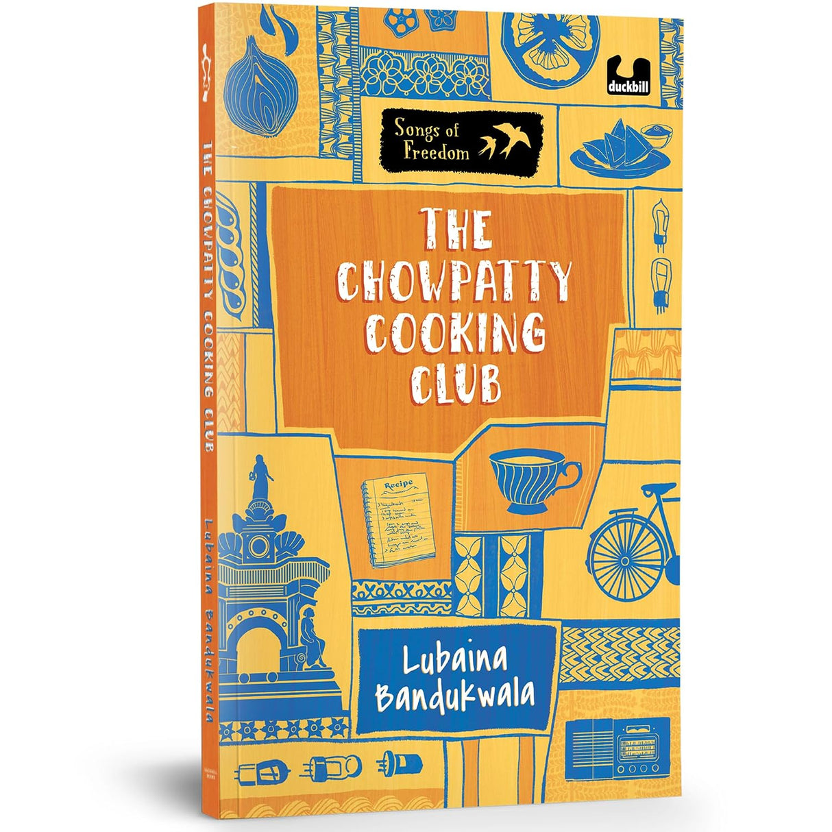 Chowpatty Cooking Club (Series: Songs of Freedom)
