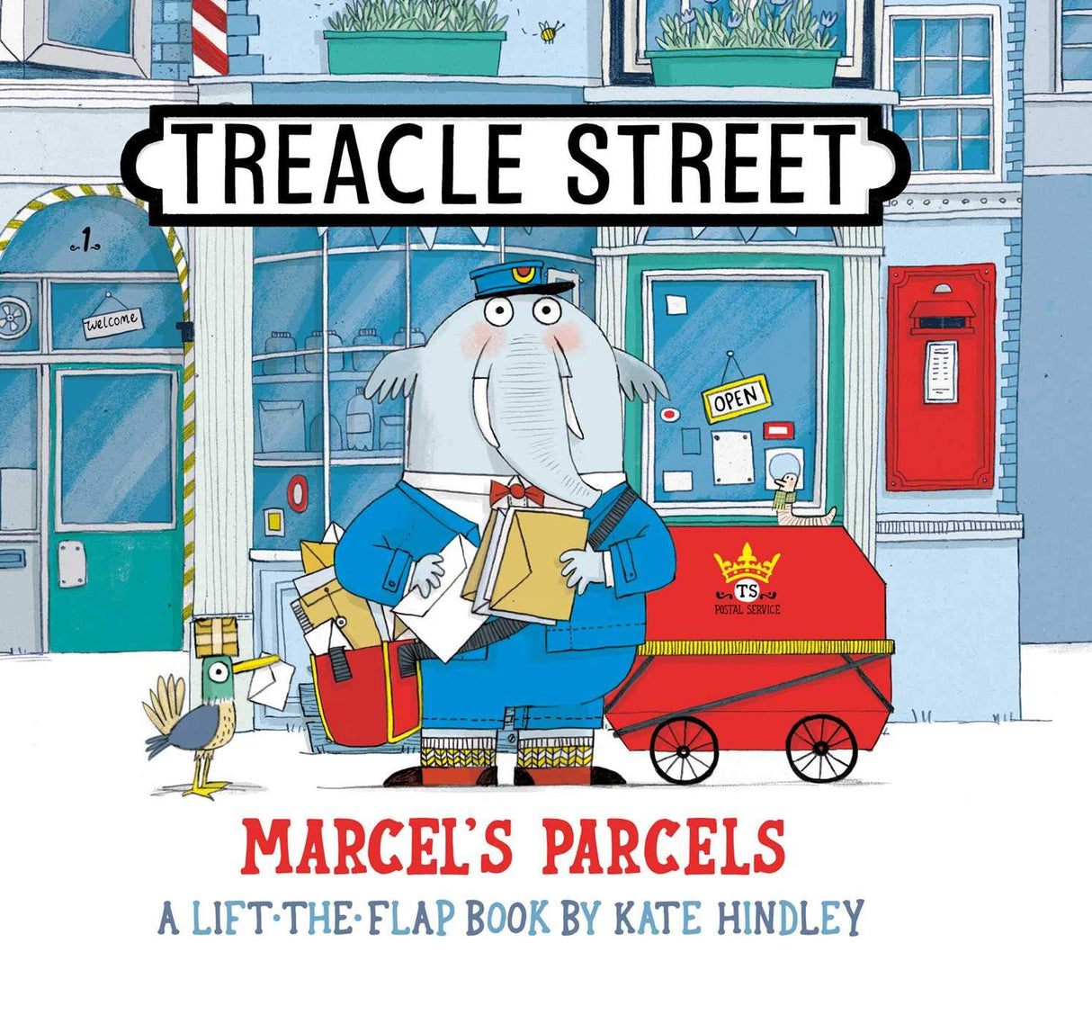 Marcel's Parcels (Treacle Street)
