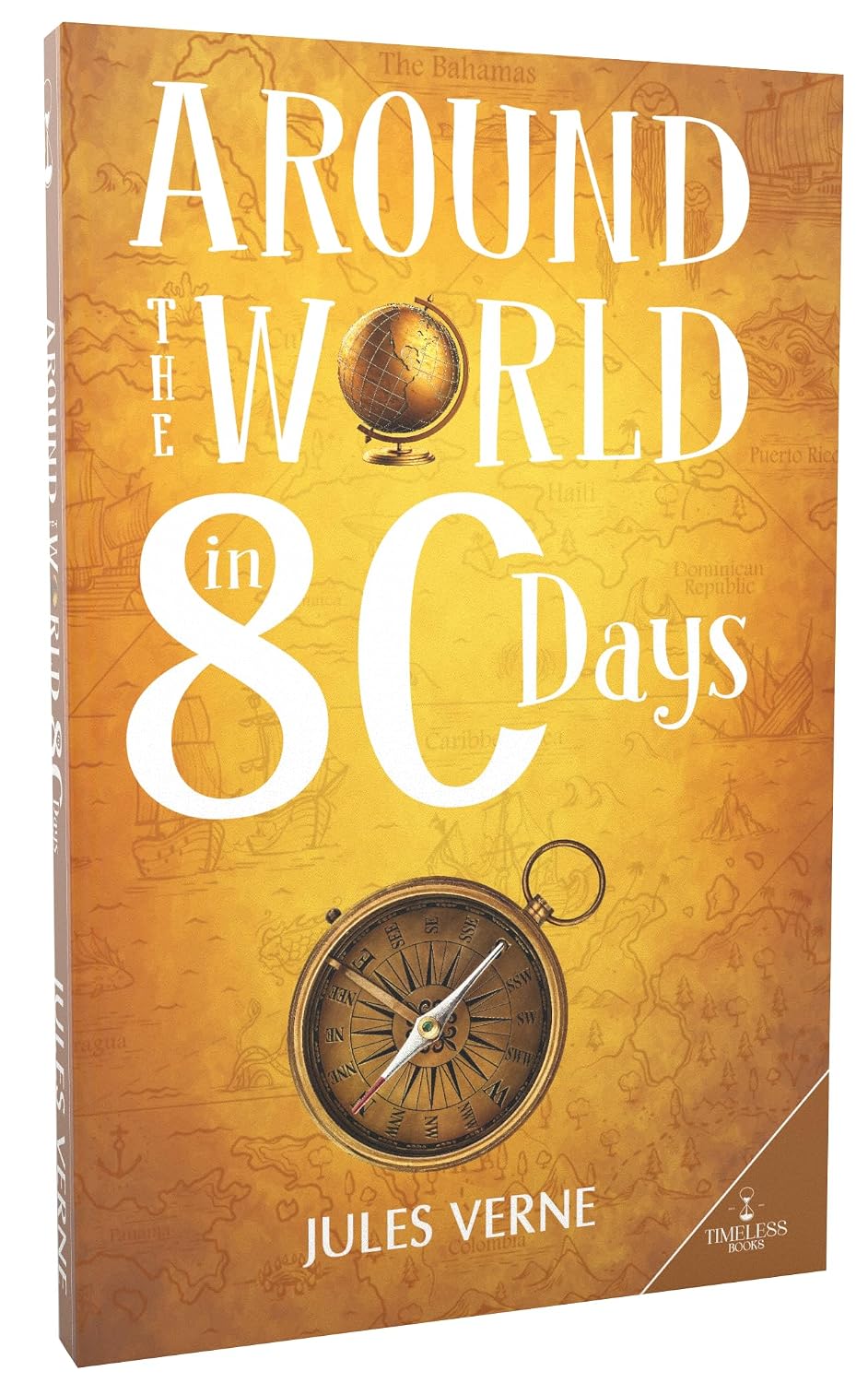 Around the World in Eighty Days