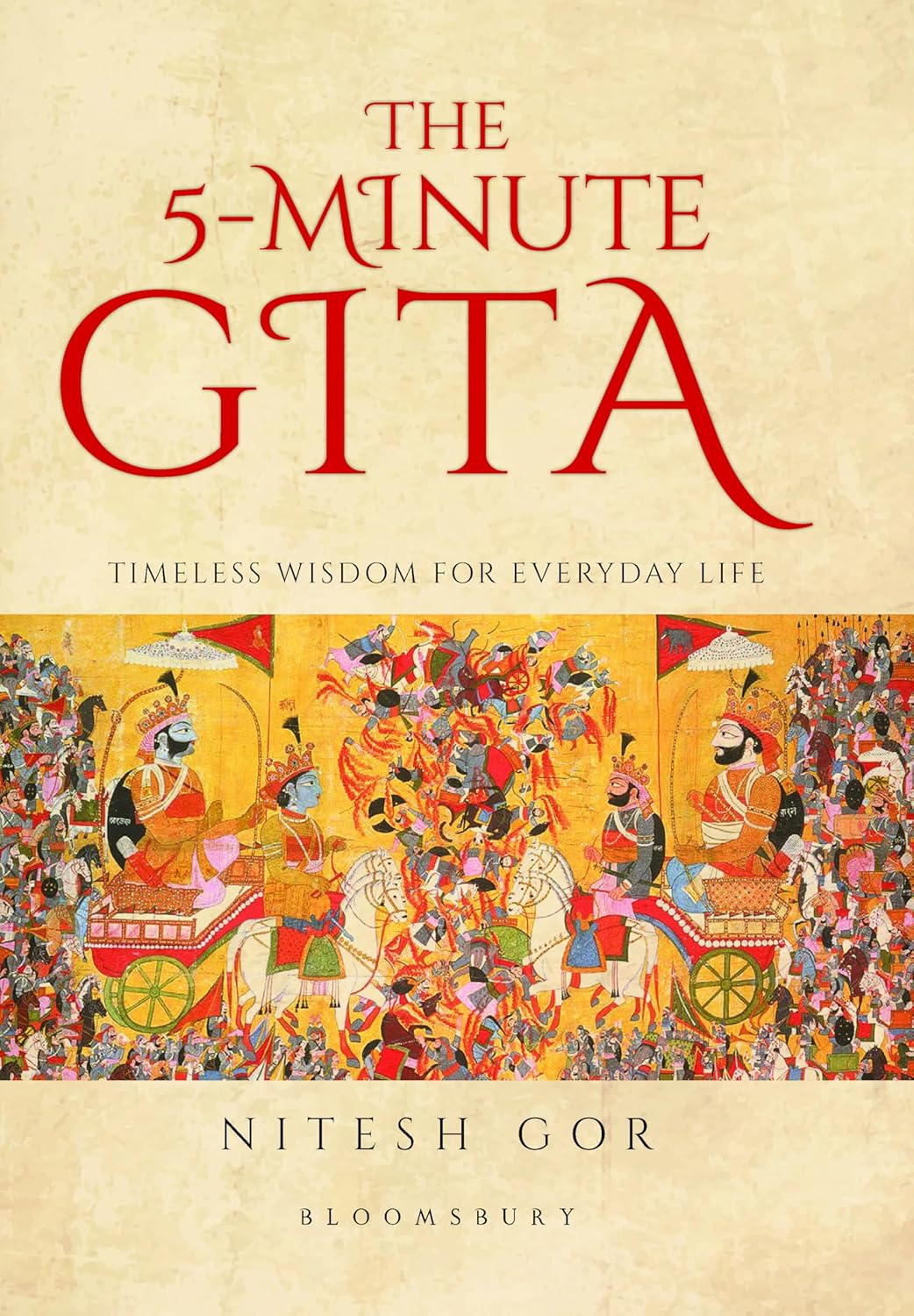 The 5-Minute Gita