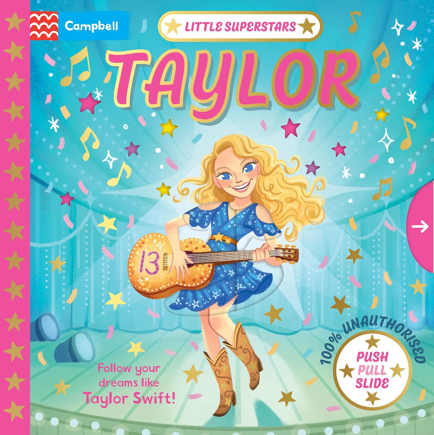 Little Stars: Taylor