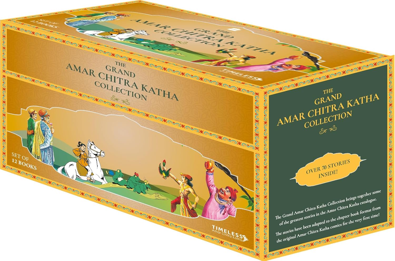 Grand Amar Chitra Katha Collection