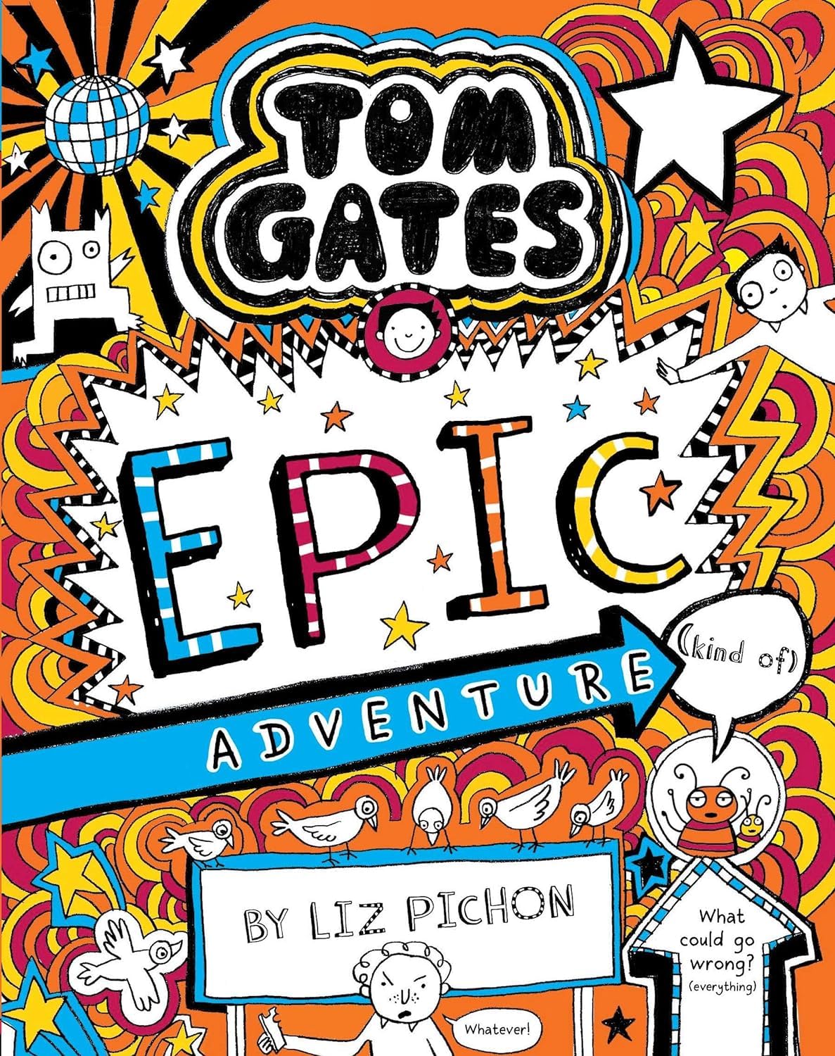 Epic adventure : (kind of)