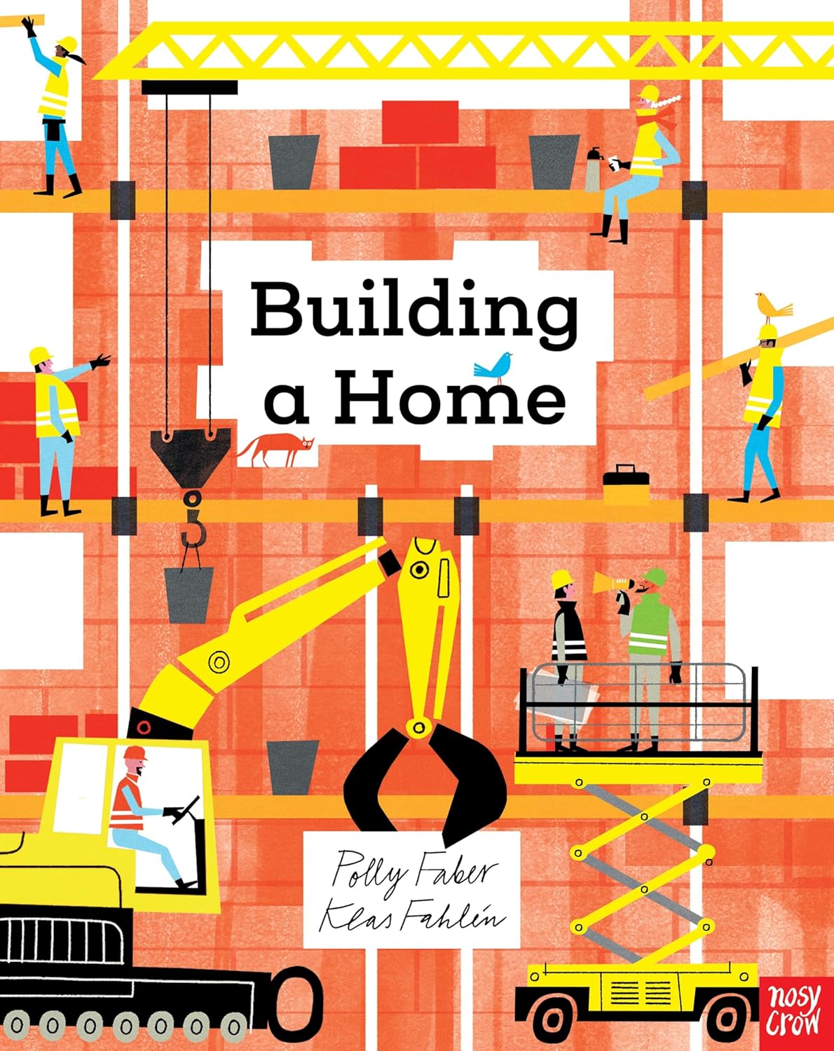 Building a Home (understanding the World)
