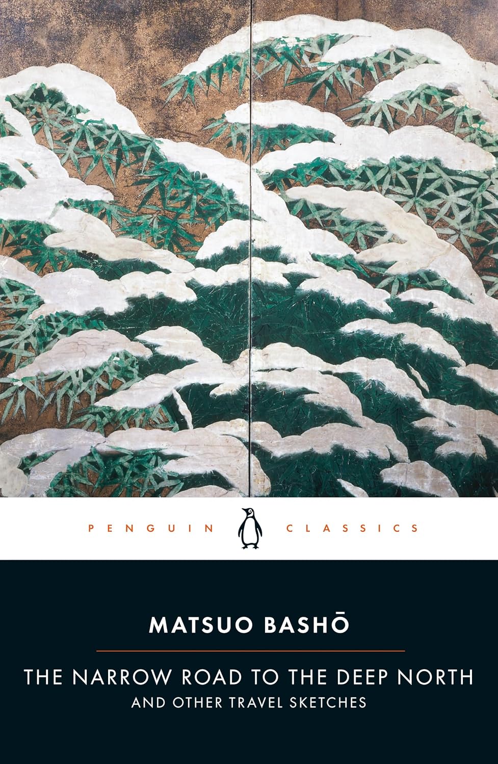 The Narrow road to the Deep North: and other travel sketches