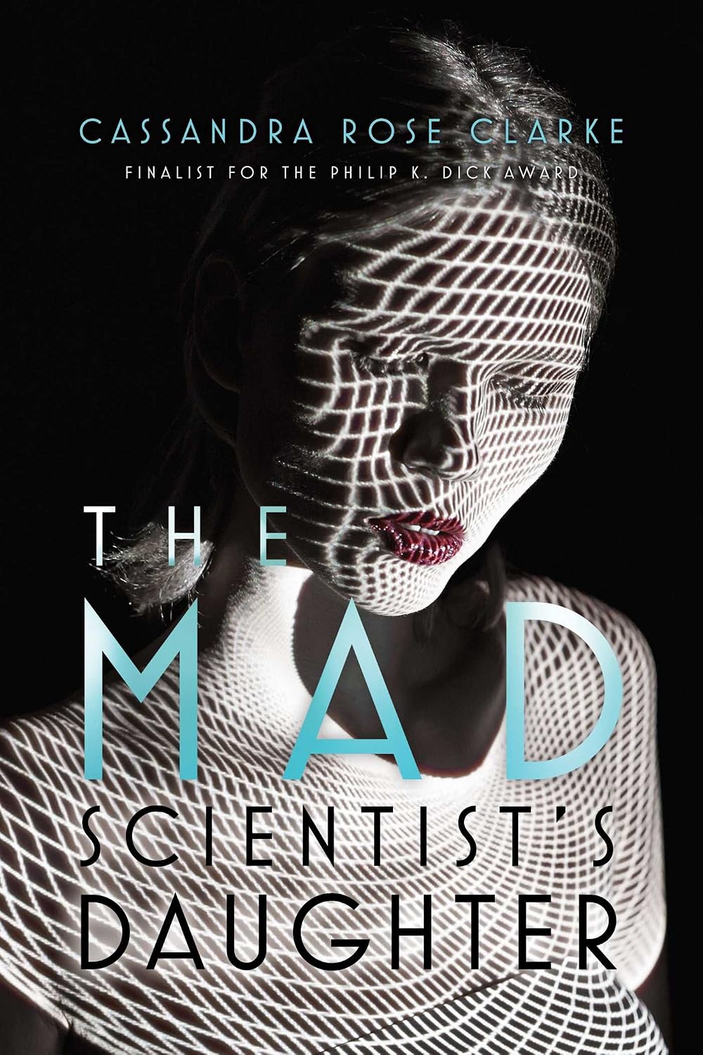 The mad scientist's daughter