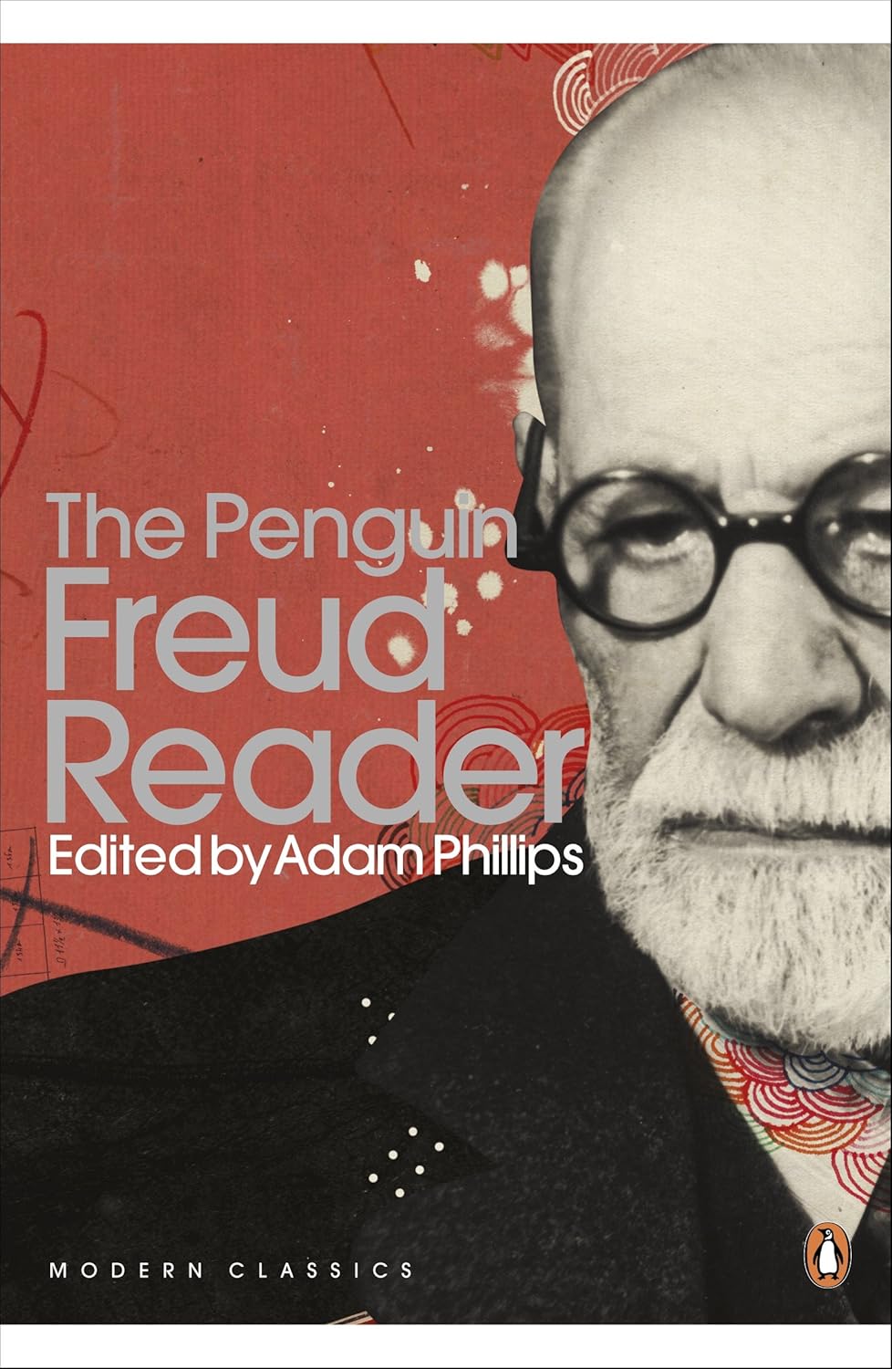 PENGUIN FREUD READER; ED. BY ADAM PHILLIPS