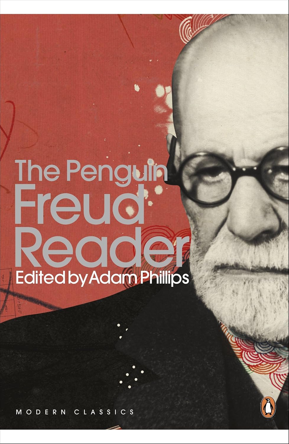 PENGUIN FREUD READER; ED. BY ADAM PHILLIPS