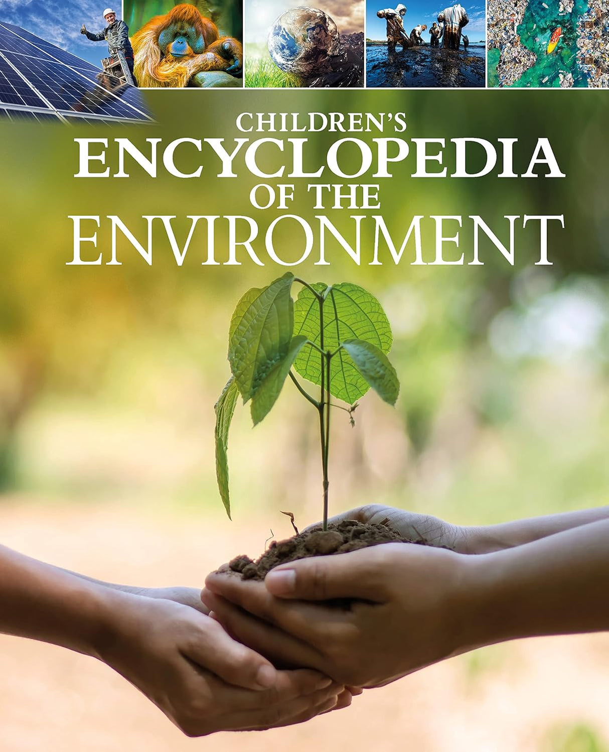Childrens Encyclopedia of the Environment