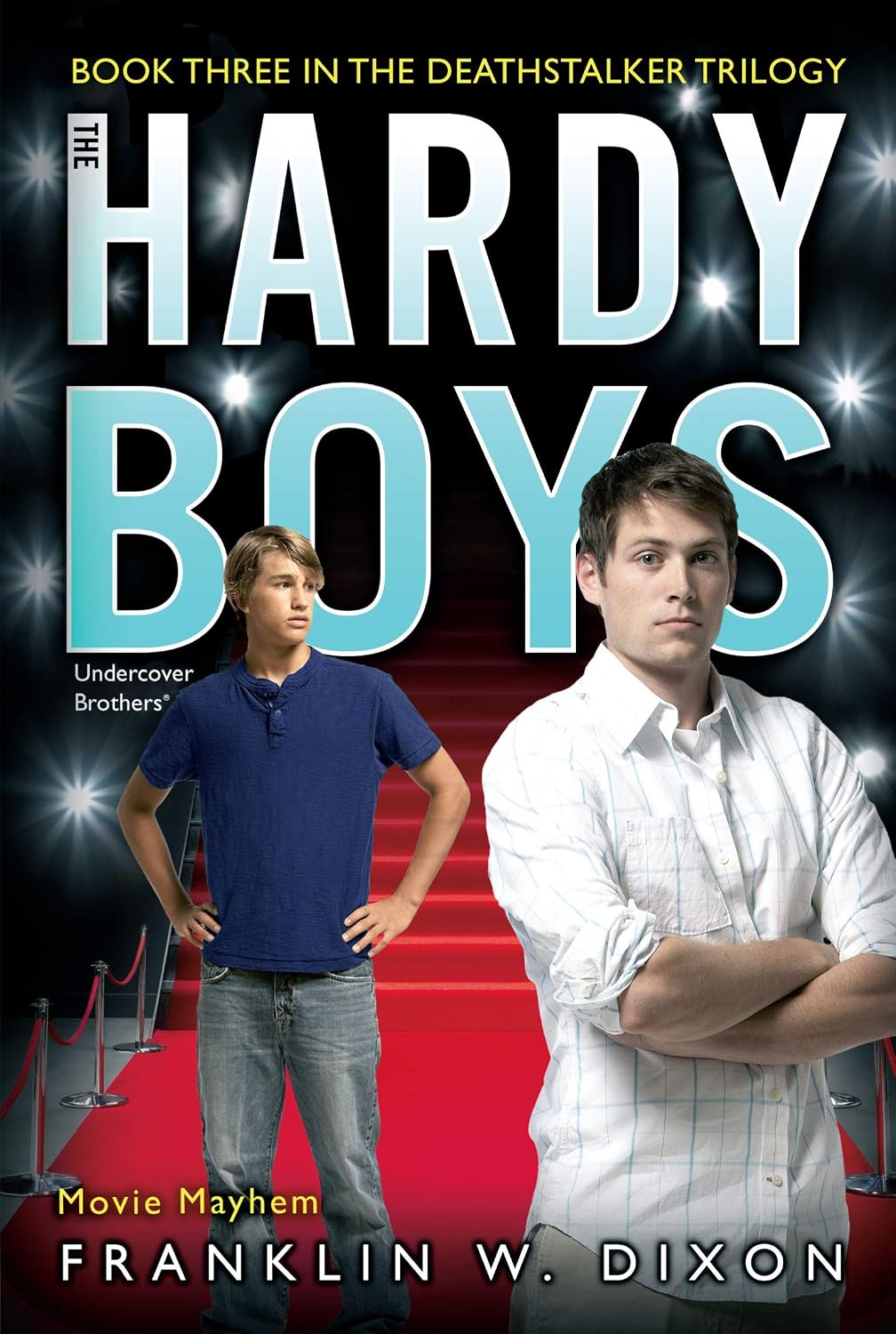 Hardy Boys: Movie Mayhem, Vol. 39