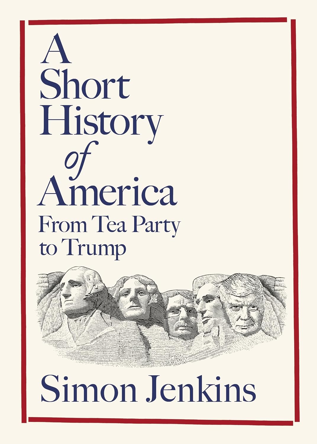 Short History of America: From Columbus to Trump