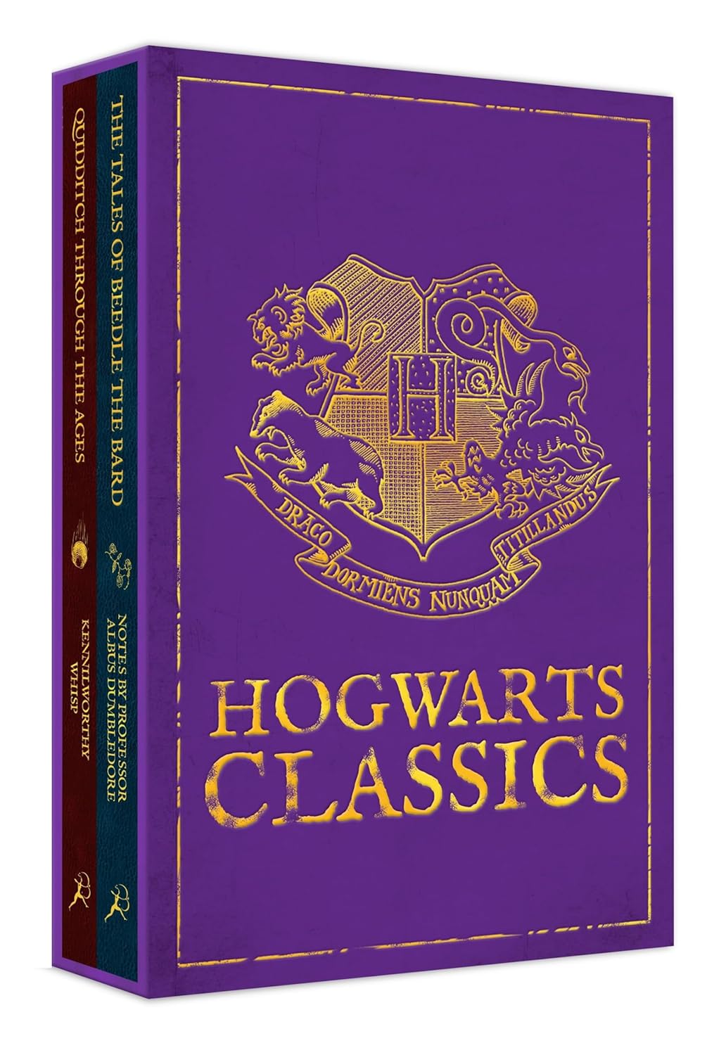 The Hogwarts Classics Box Set