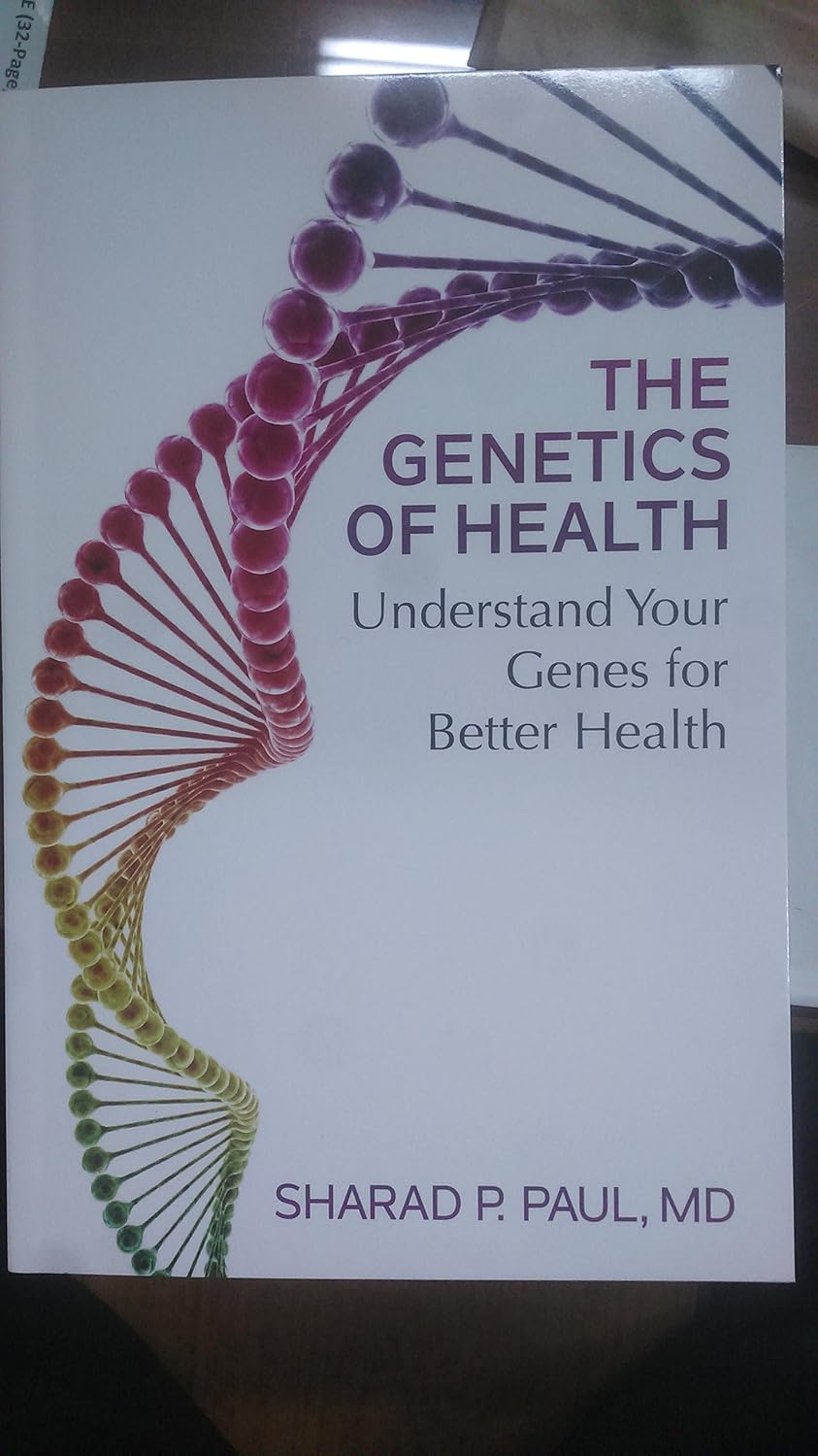 Genetics of Health: Understand Your Genes for Better Health