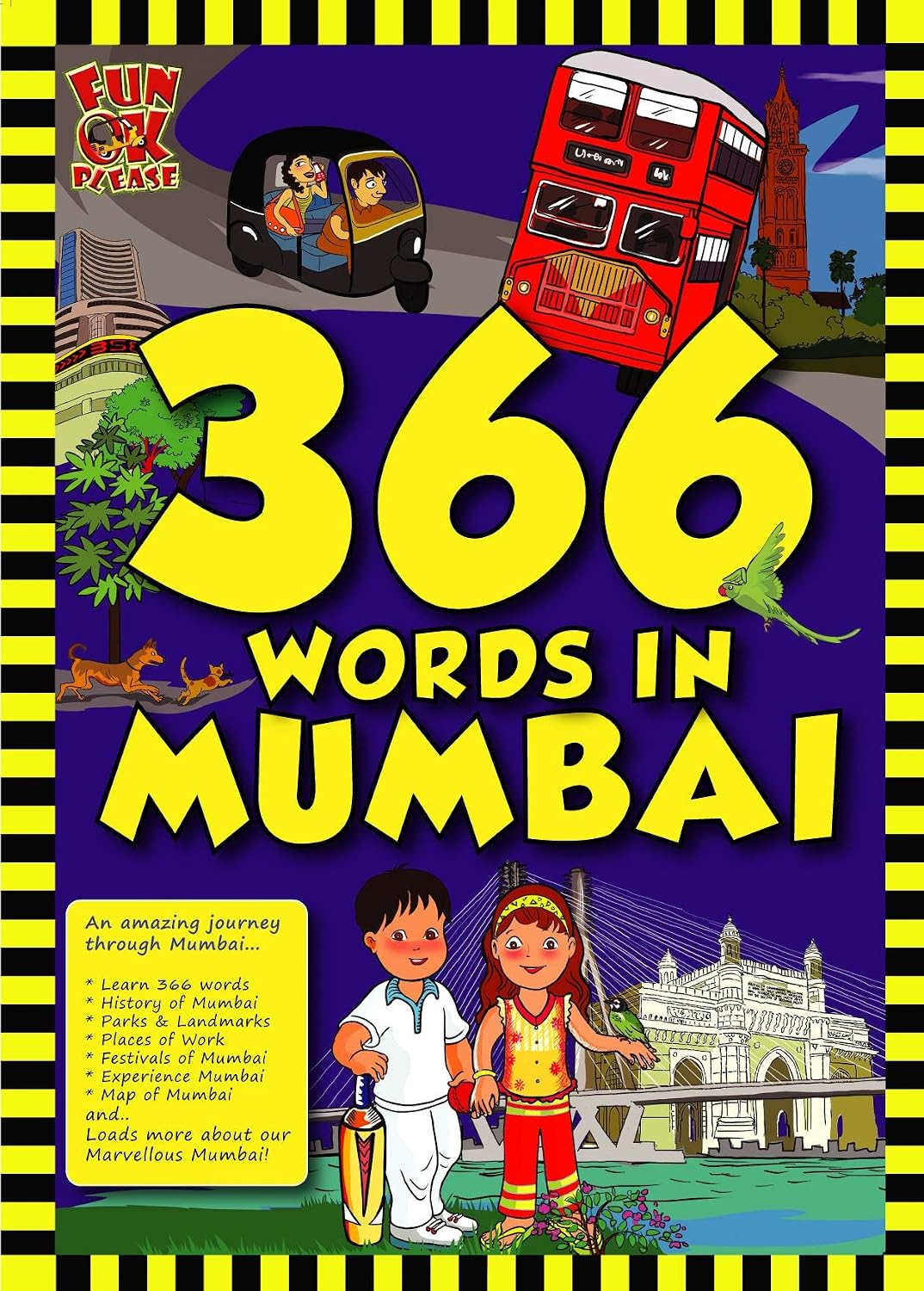366 Words in Mumbai