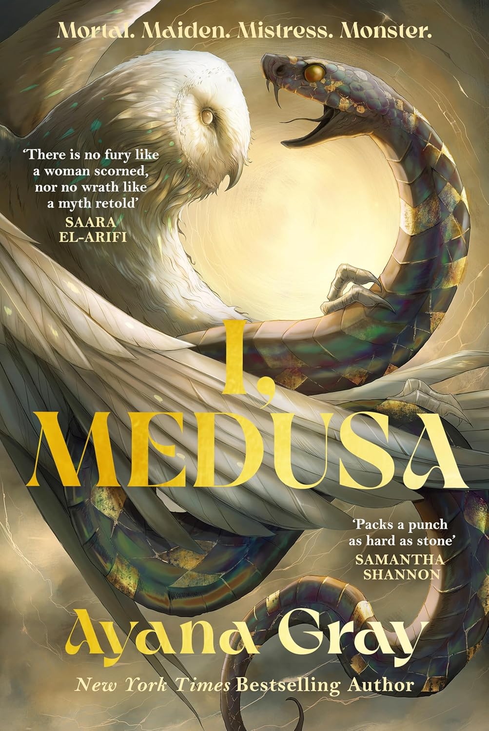 I, Medusa