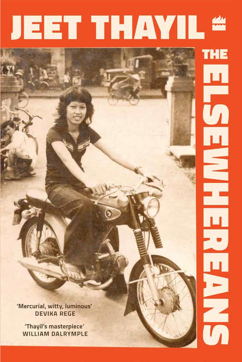 The Elsewhereans