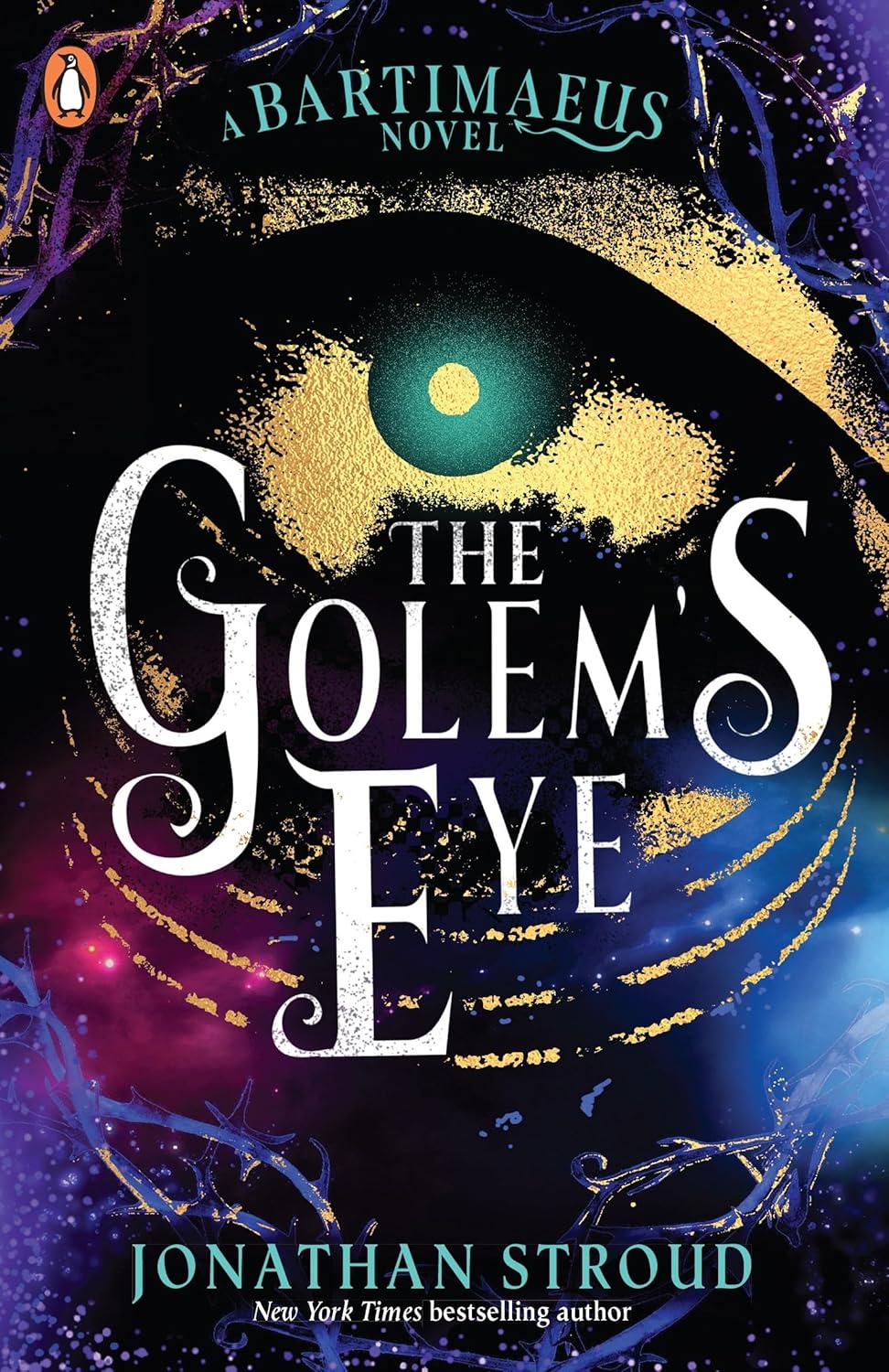 Golem's Eye