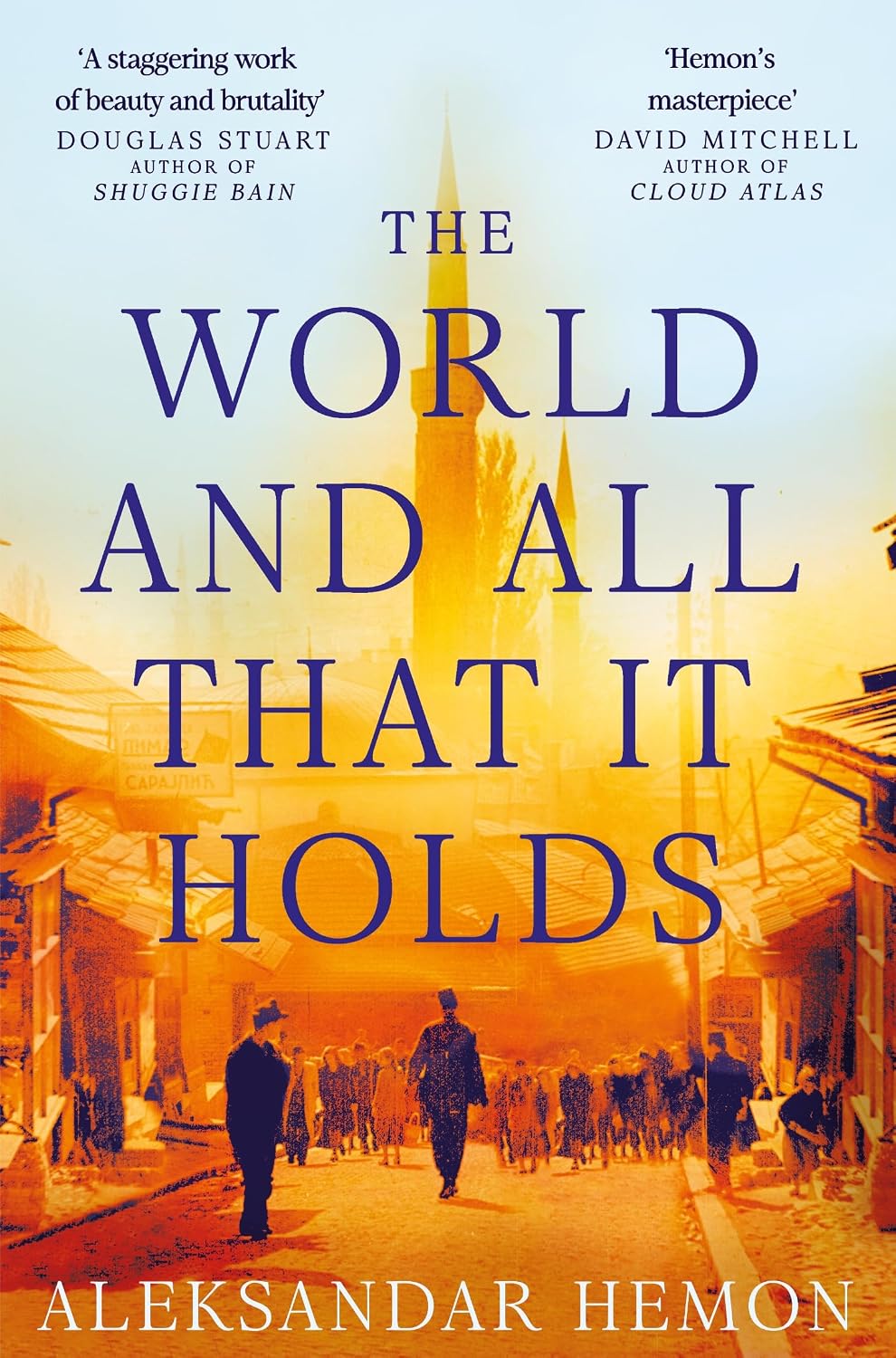 The World and All That it Holds