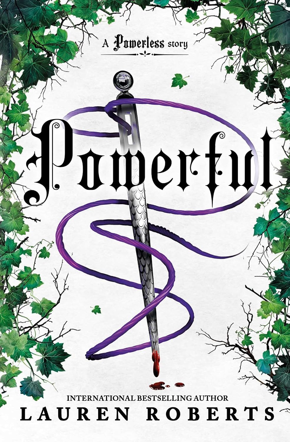 Powerful: A Powerless Novella