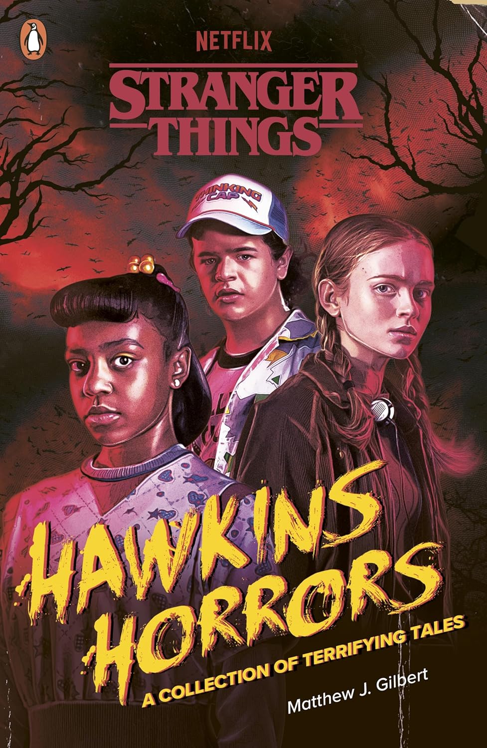 Stranger Things: Hawkins Horrors: a Collection of Terrifying Tales