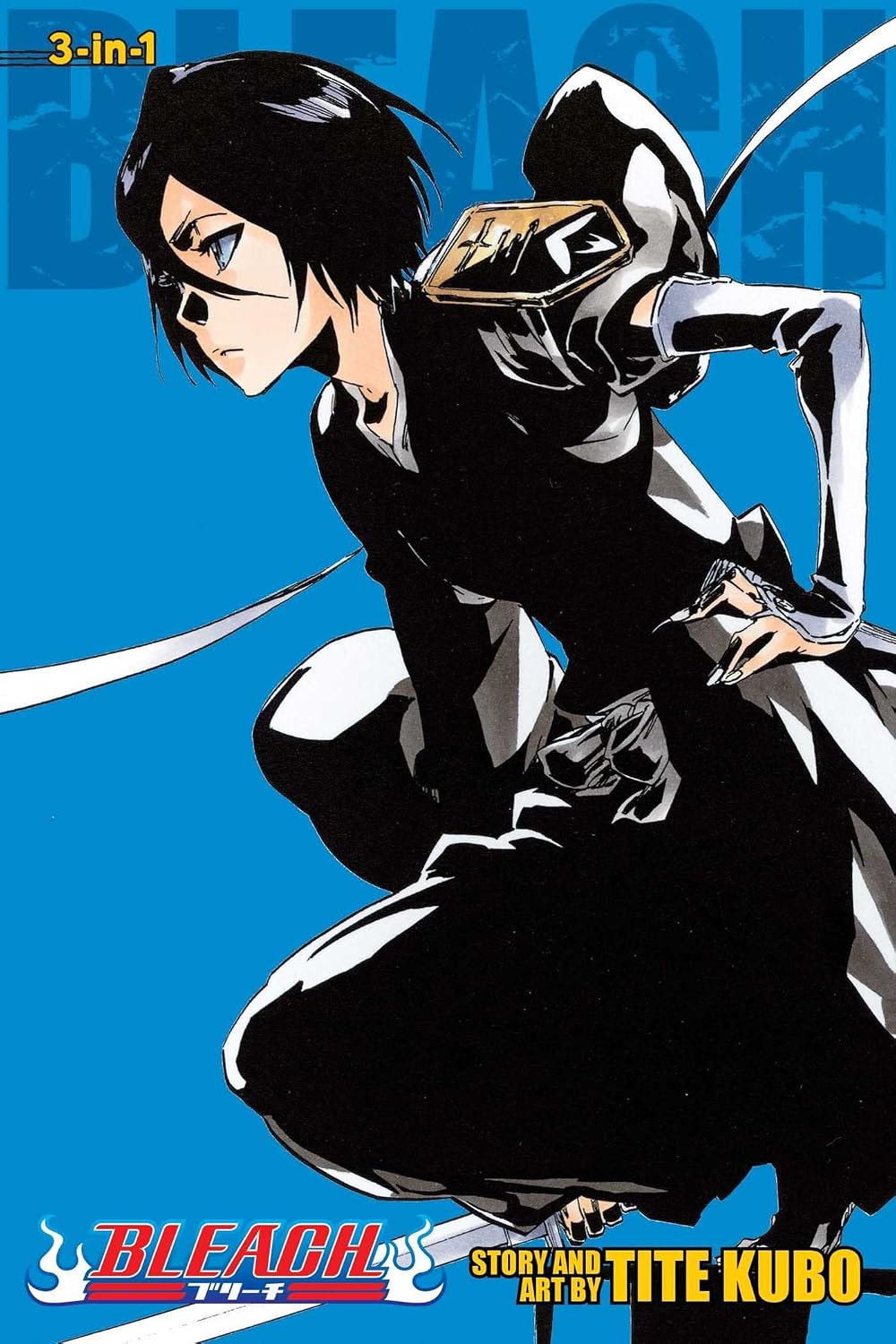 Bleach Vol 52-54
