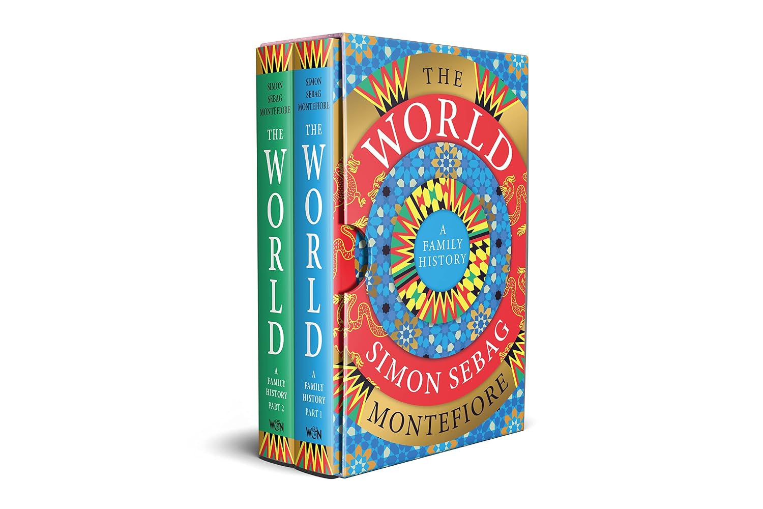 The World Box Set
