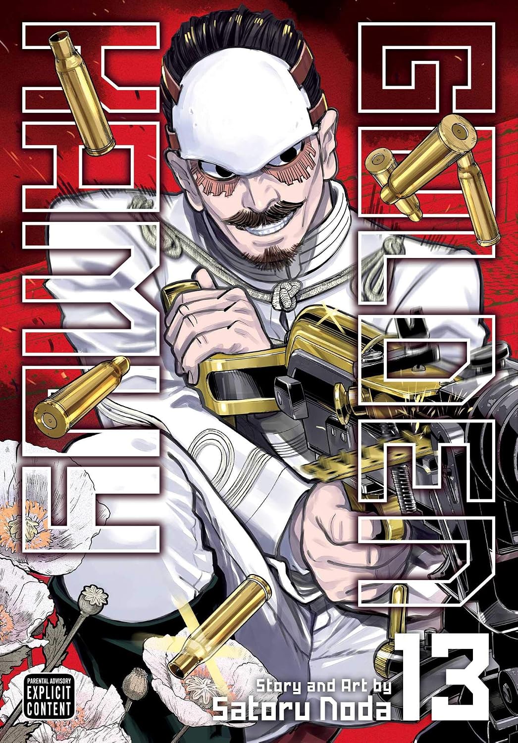 Golden Kamuy Vol.