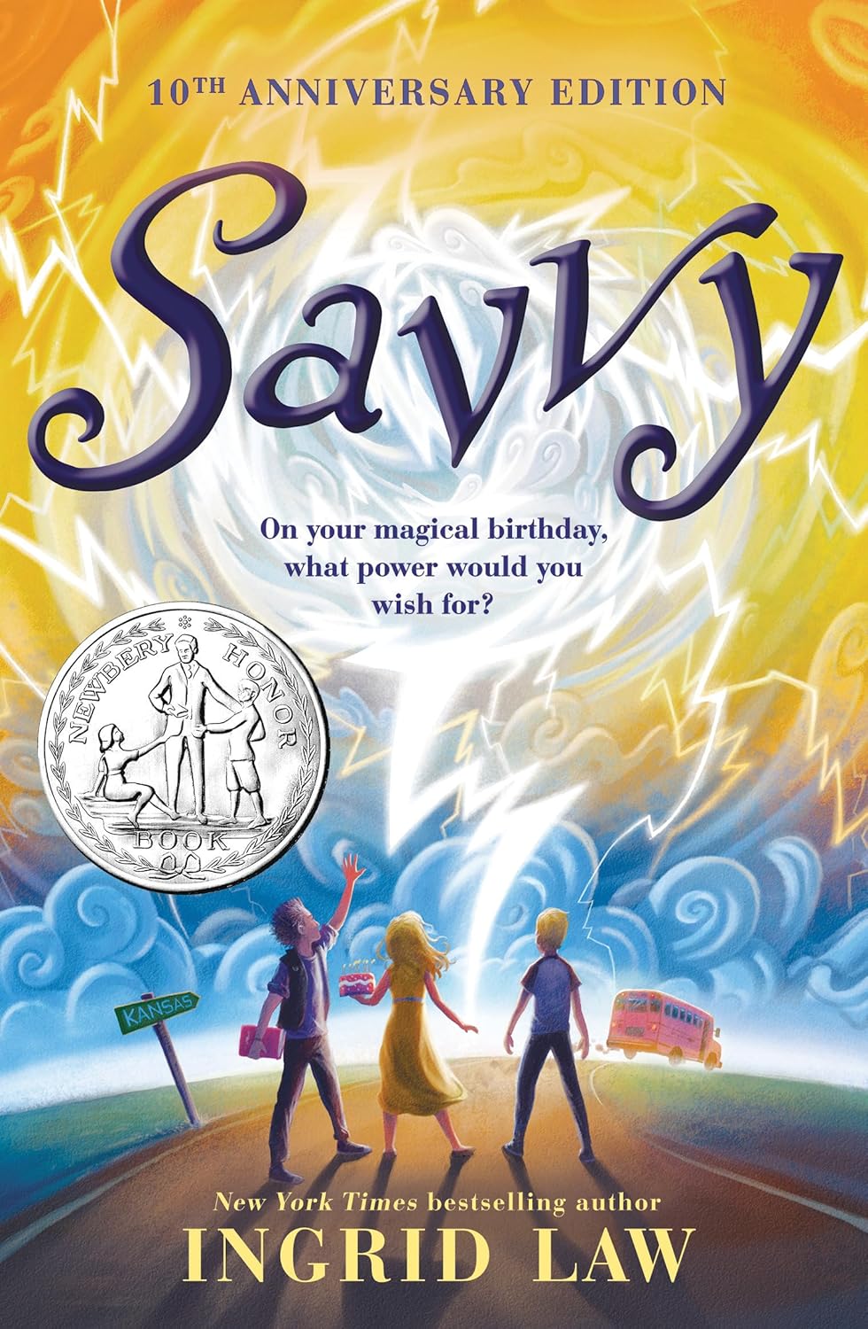 Savvy: Savvy #1