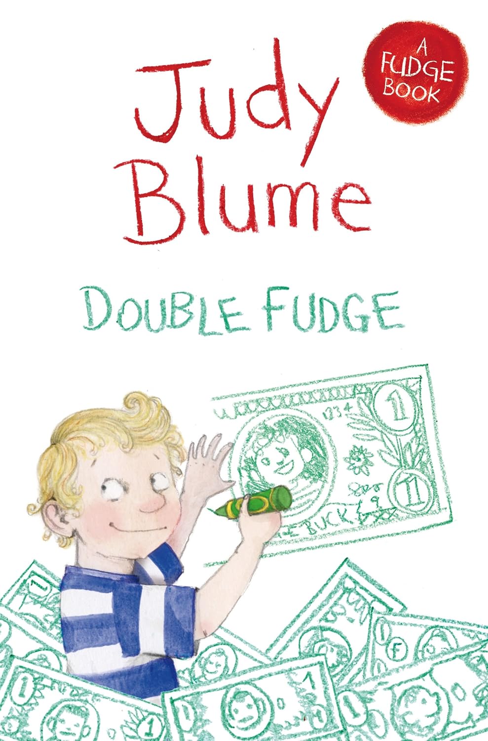 Double Fudge (fudge, 5)