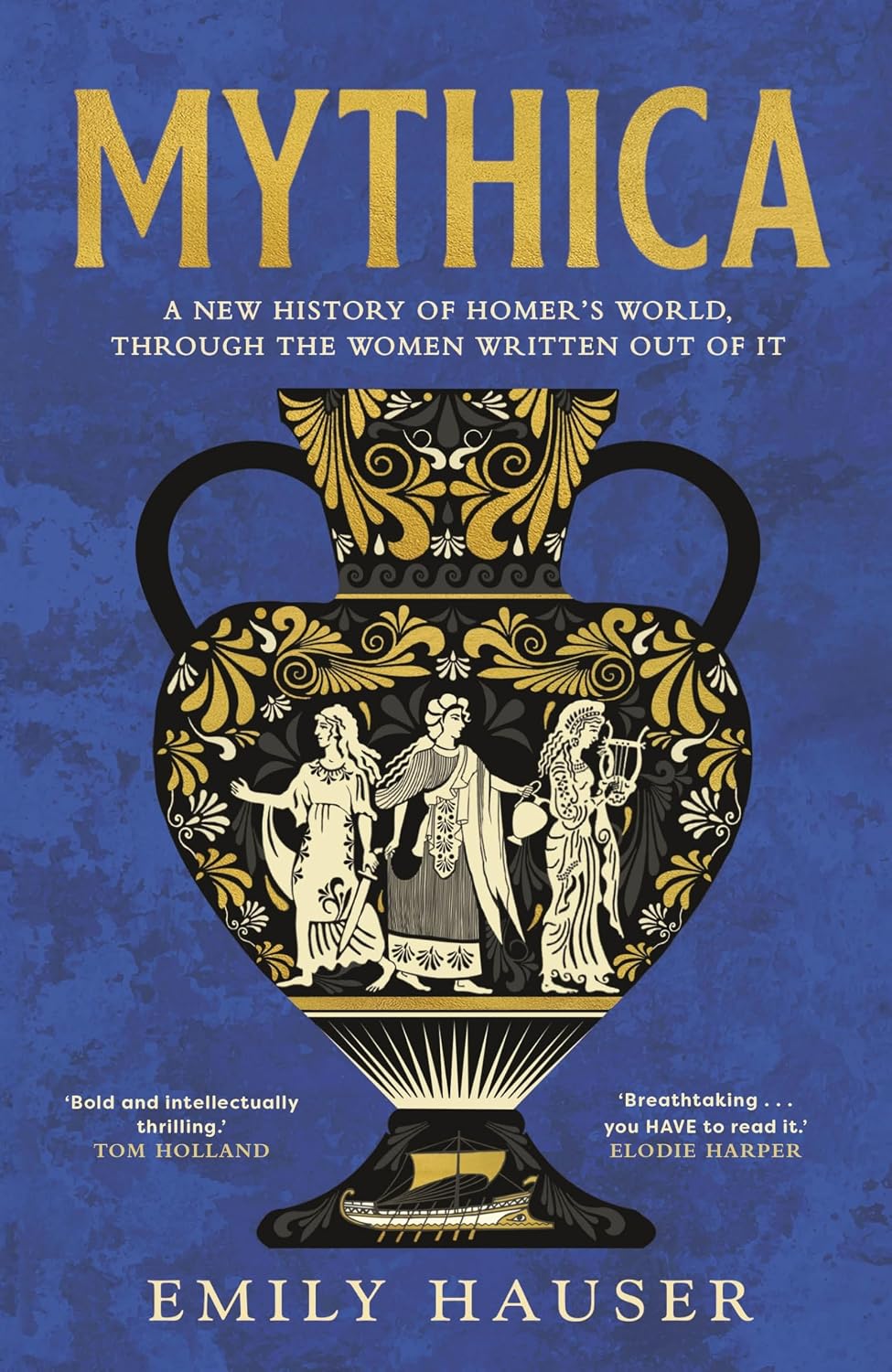 Mythica: The Untold History of the Real Women Behind Homer's Myths