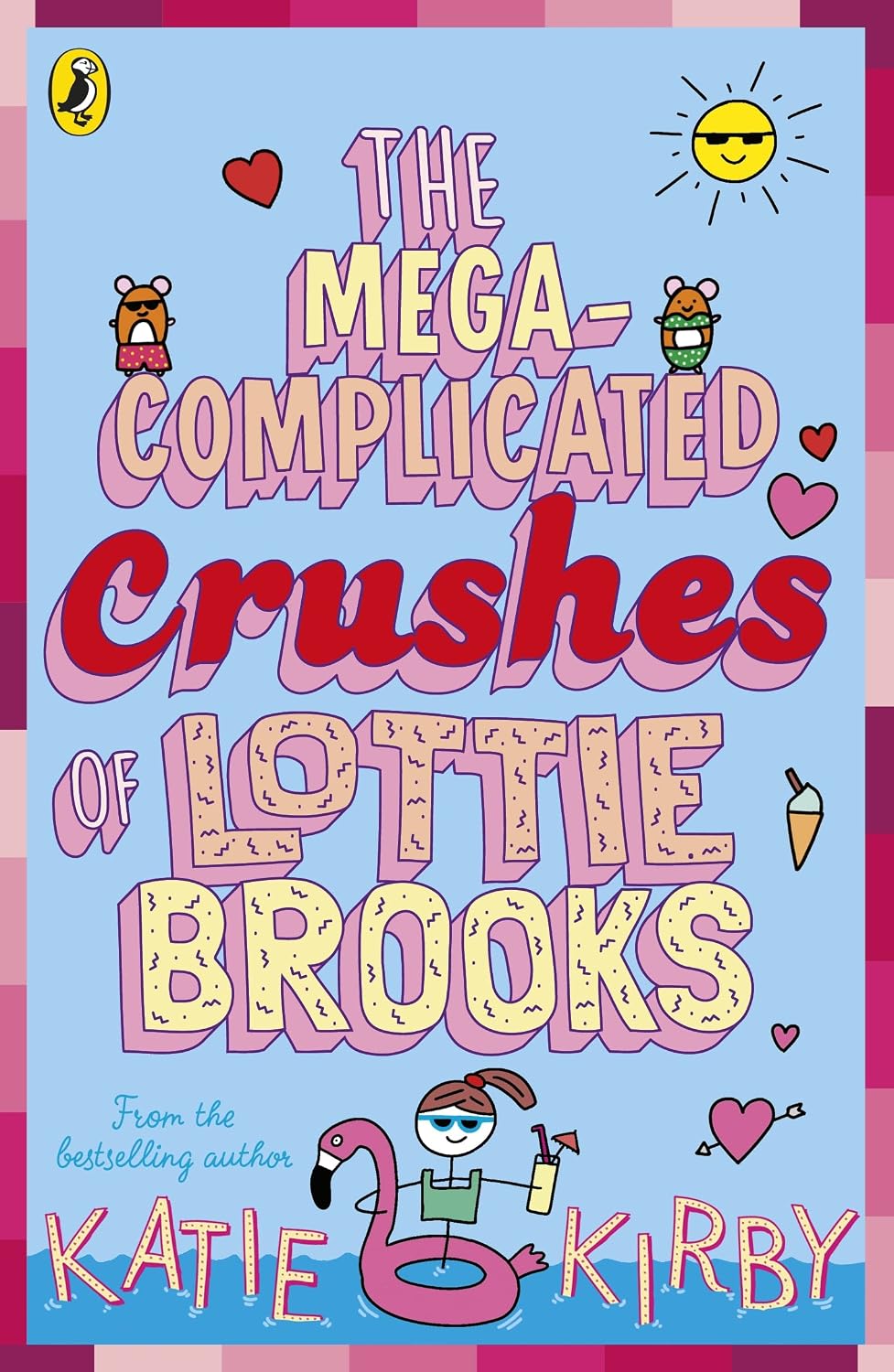 The Mega-complicated Crushes of Lottie Brooks