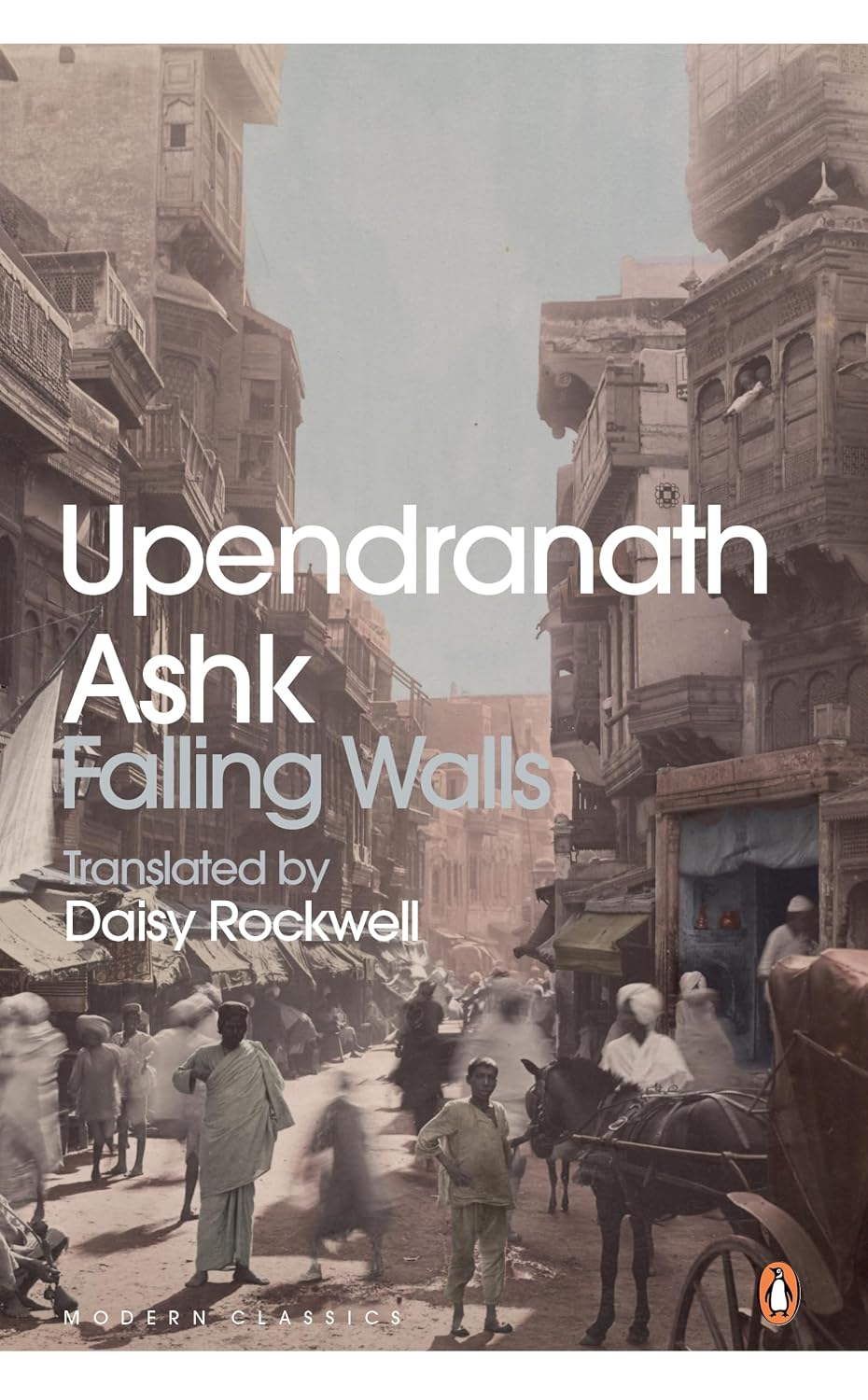 Falling walls