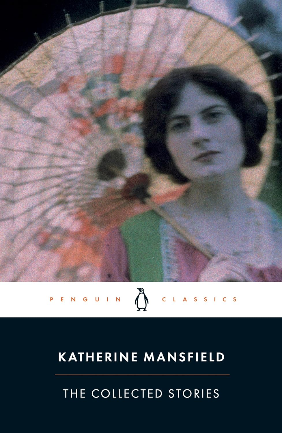 The Collected Stories of Katherine Mansfield