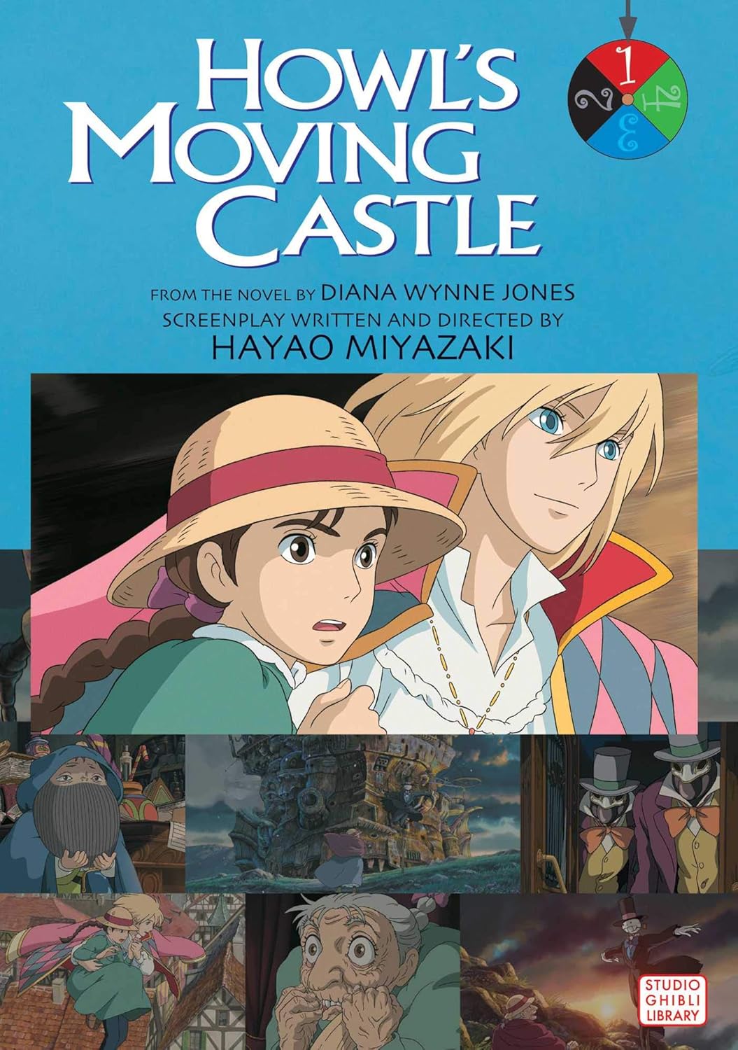 Howl's moving castle