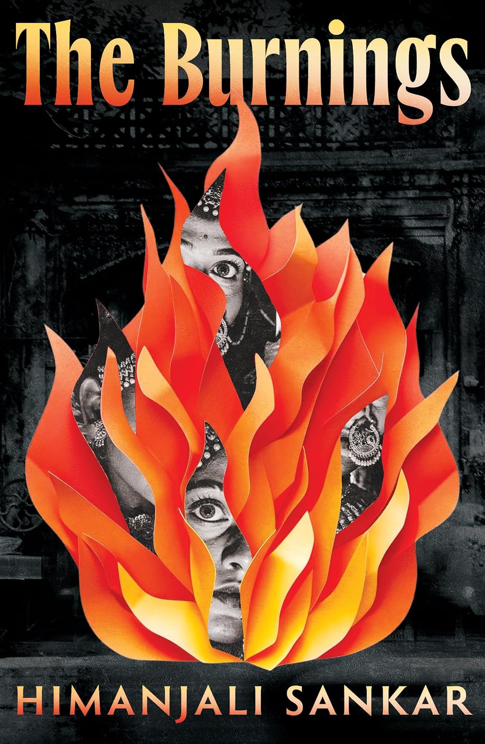 The Burnings: Gothic Horror for Fans of Stephen King, Shirley Jackson and Edgar Allan Poe
