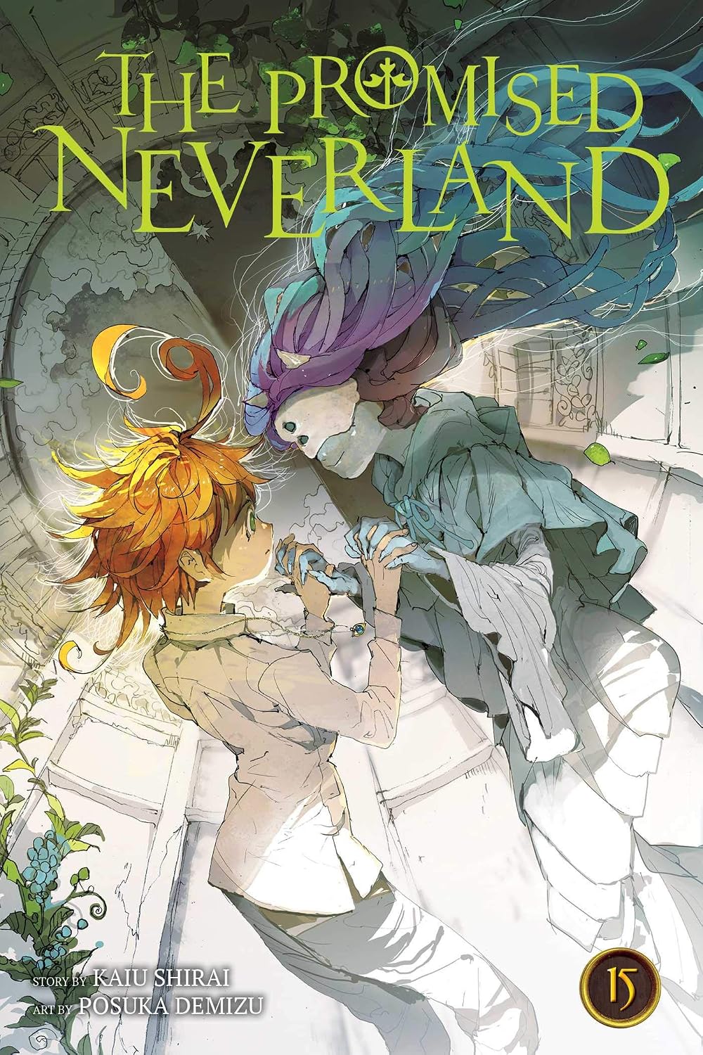 The Promised Neverland Vol 15
