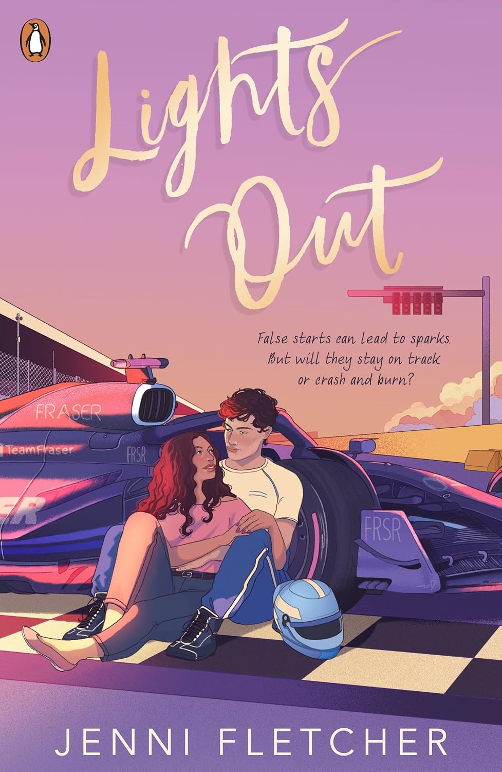 Lights Out: Will a false start lead to sparks?