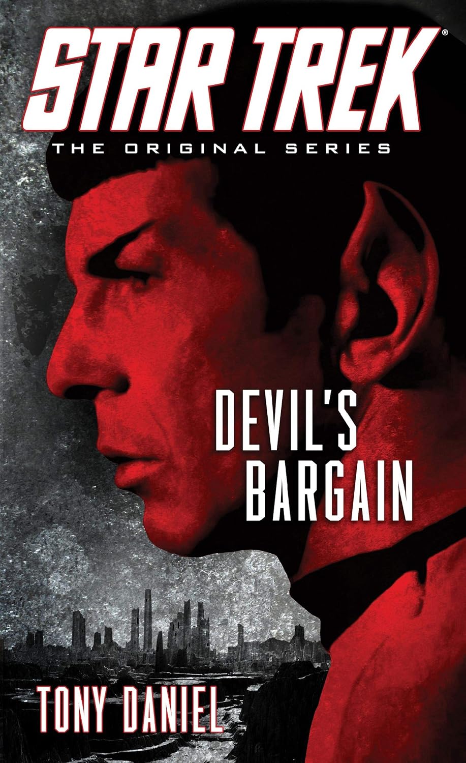 Devil's Bargain: Star Trek The Original Series