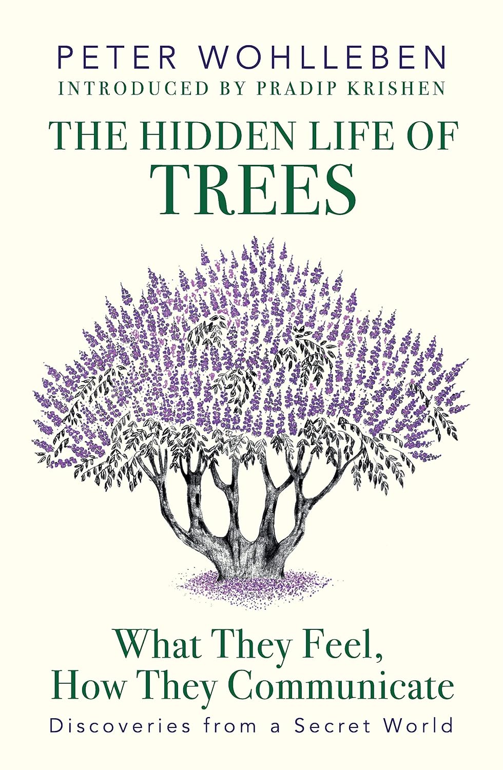 The hidden life of trees: what they feel, how they communicate : discoveries from a secret world