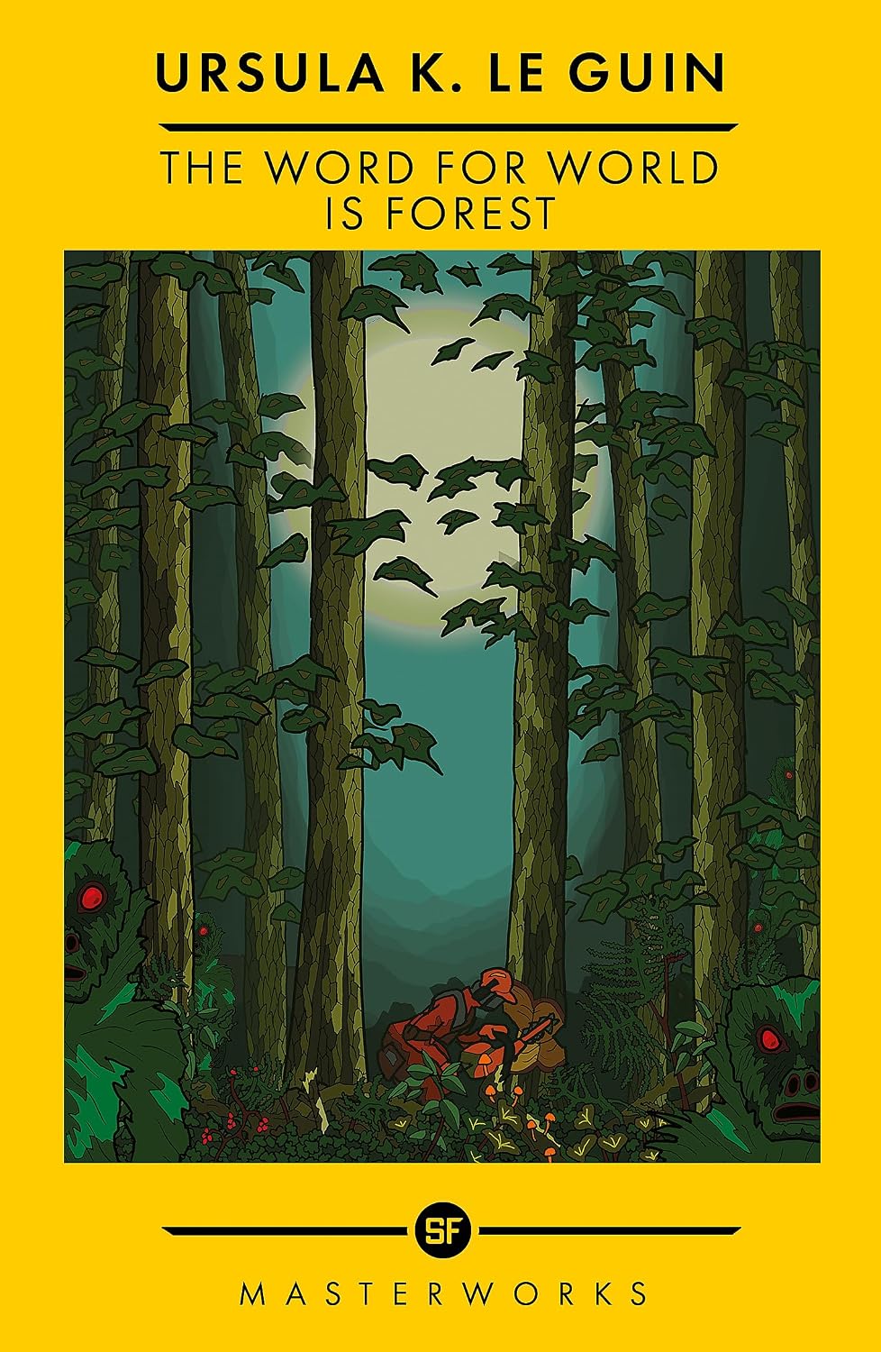 Word for World Is Forest