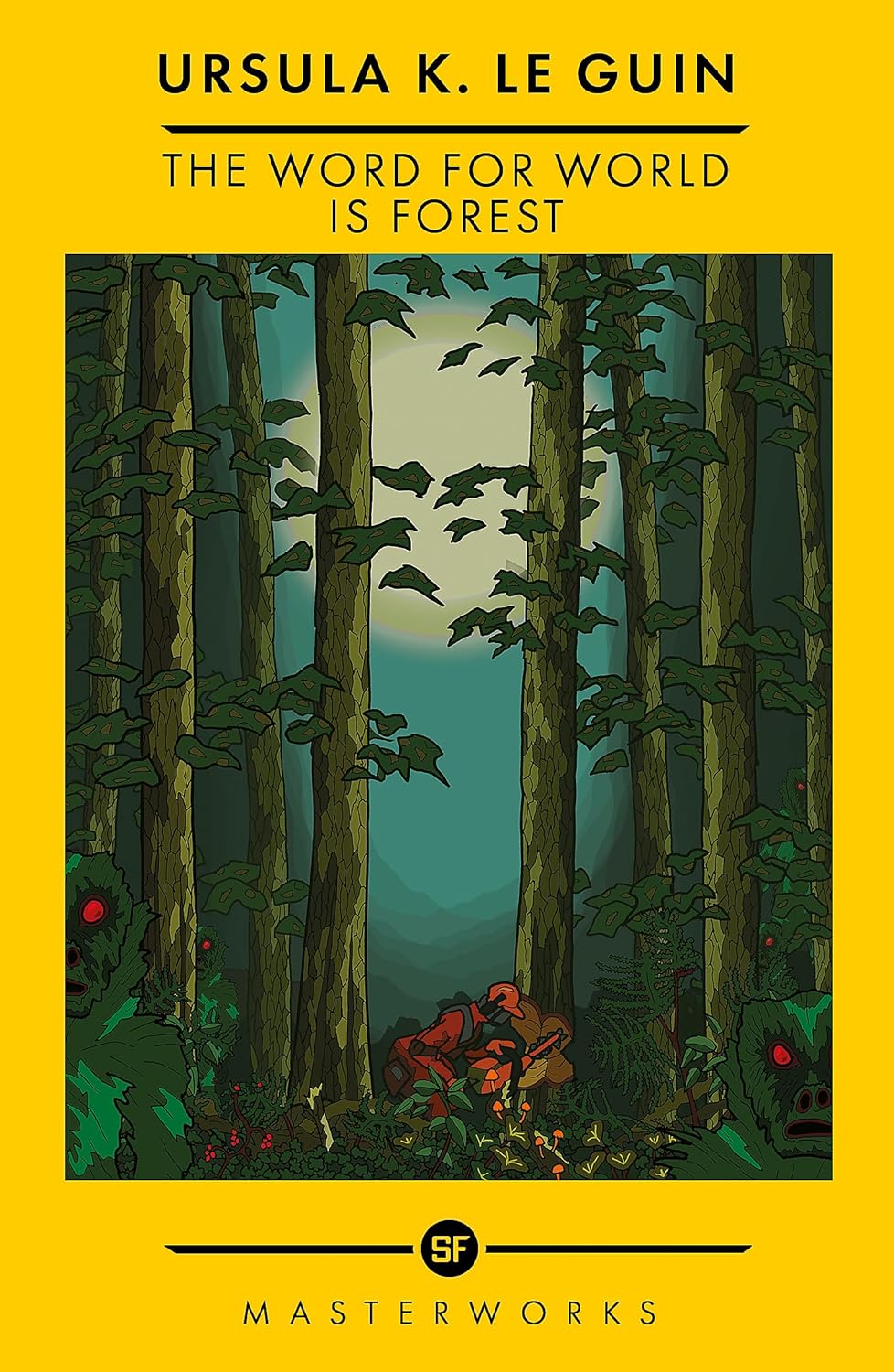 Word for World Is Forest
