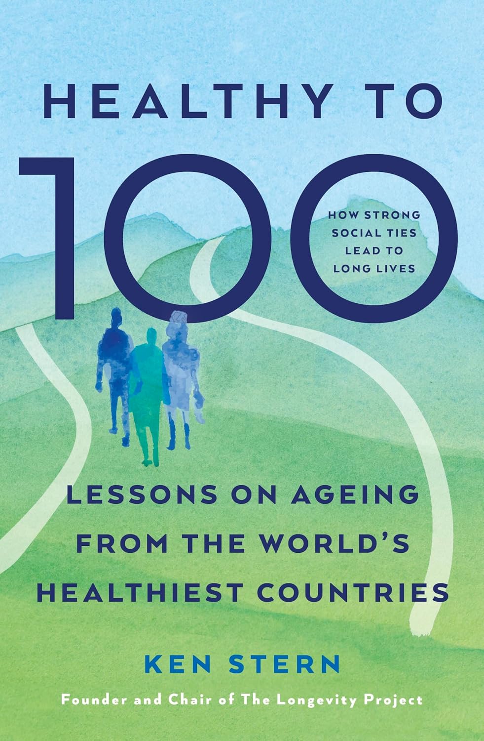 Century Club: Lessons from Five Countries That Have Transformed Healthy Ageing