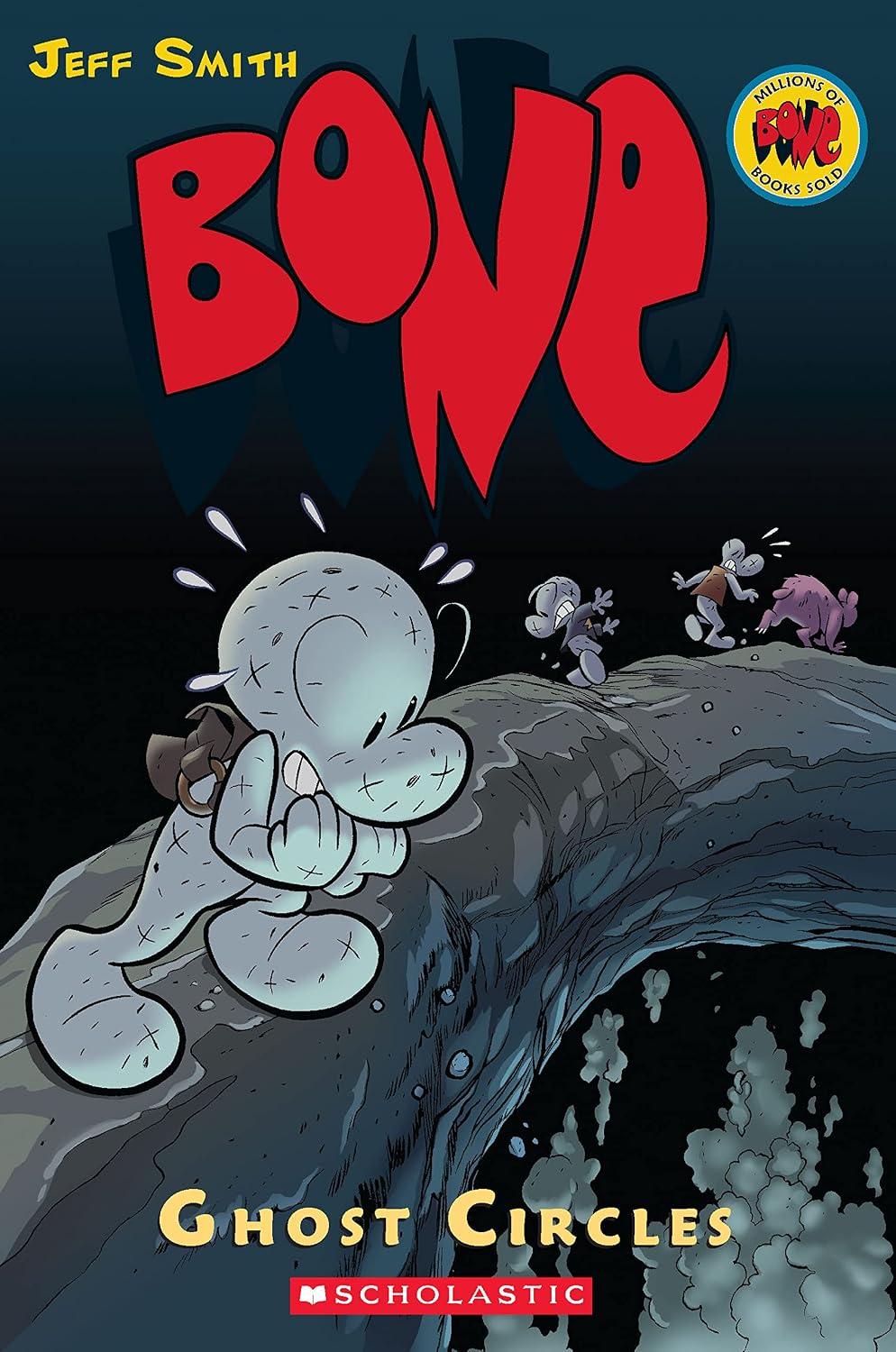Bone Graphic Novel #7: Ghost Circles