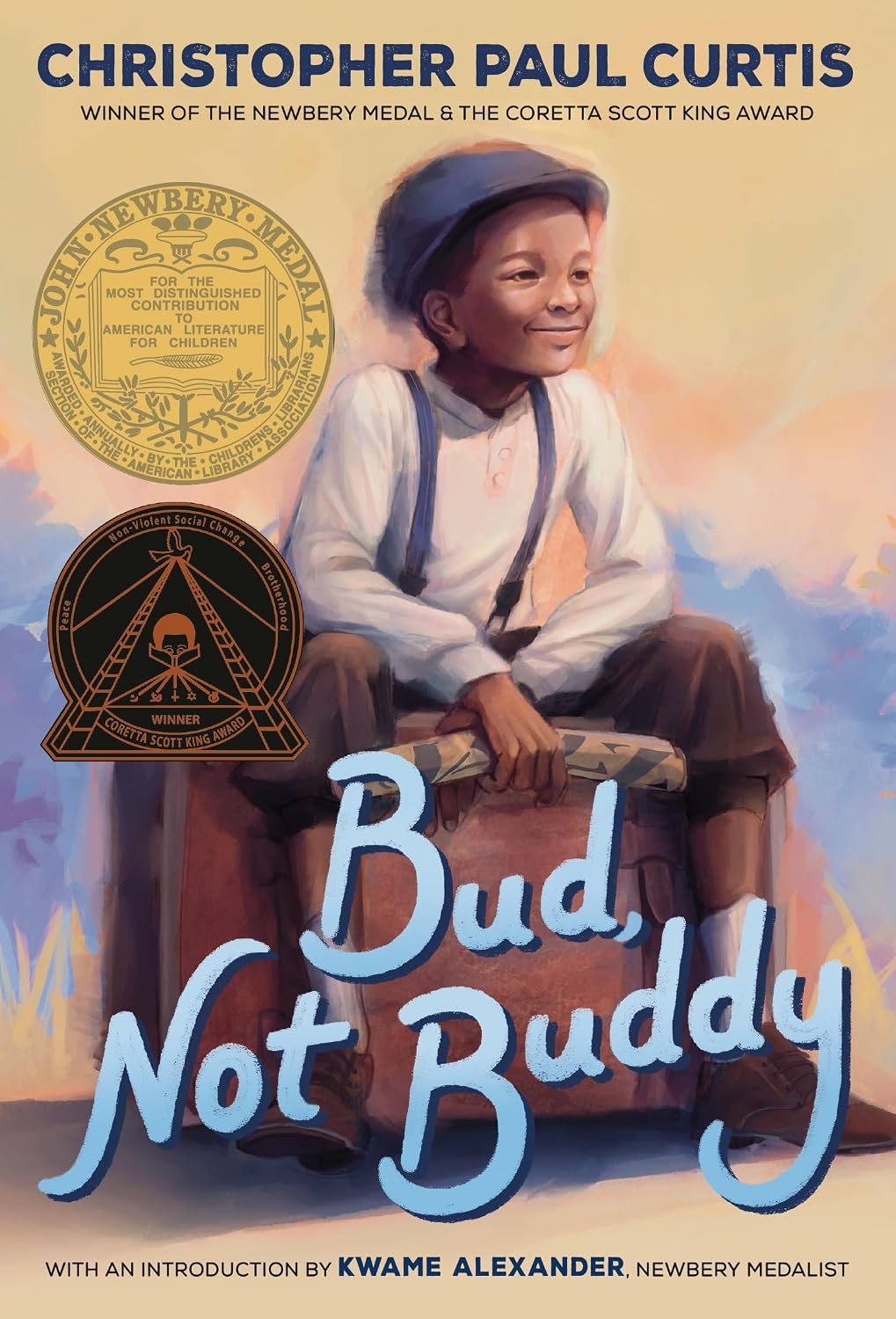 Bud, not Buddy