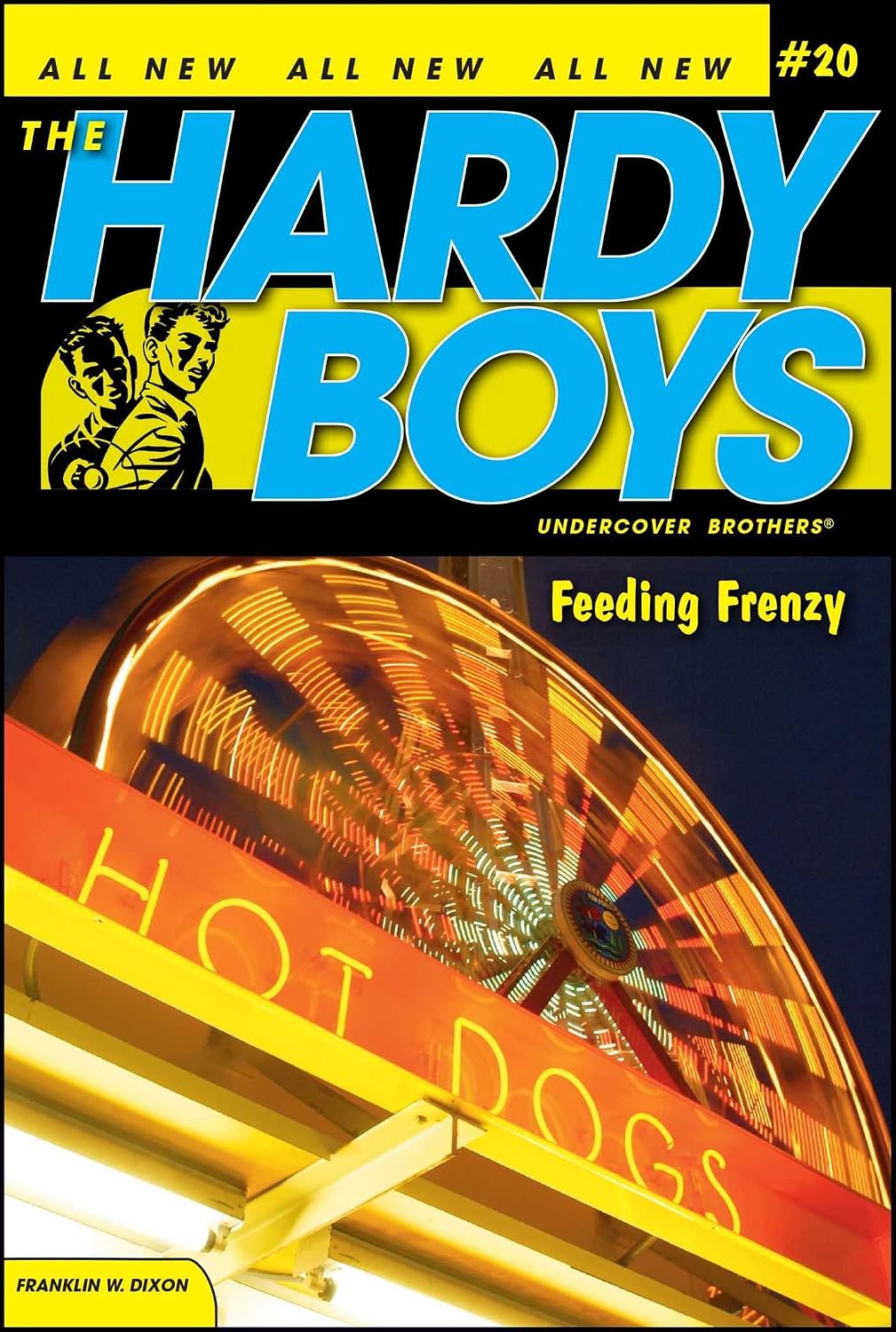 Hardy Boys: Feeding Frenzy, Vol. 20