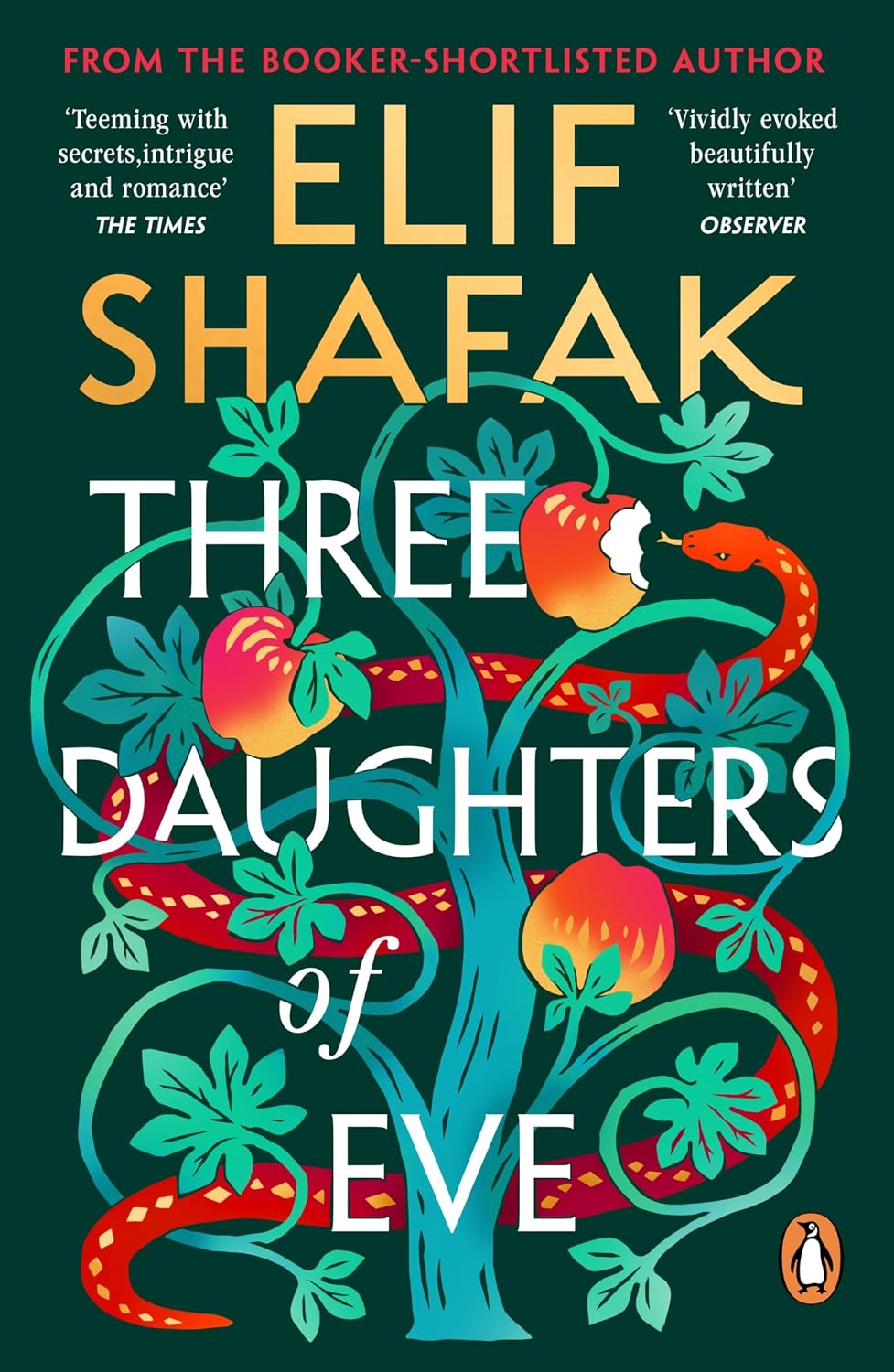 Three Daughters of Eve